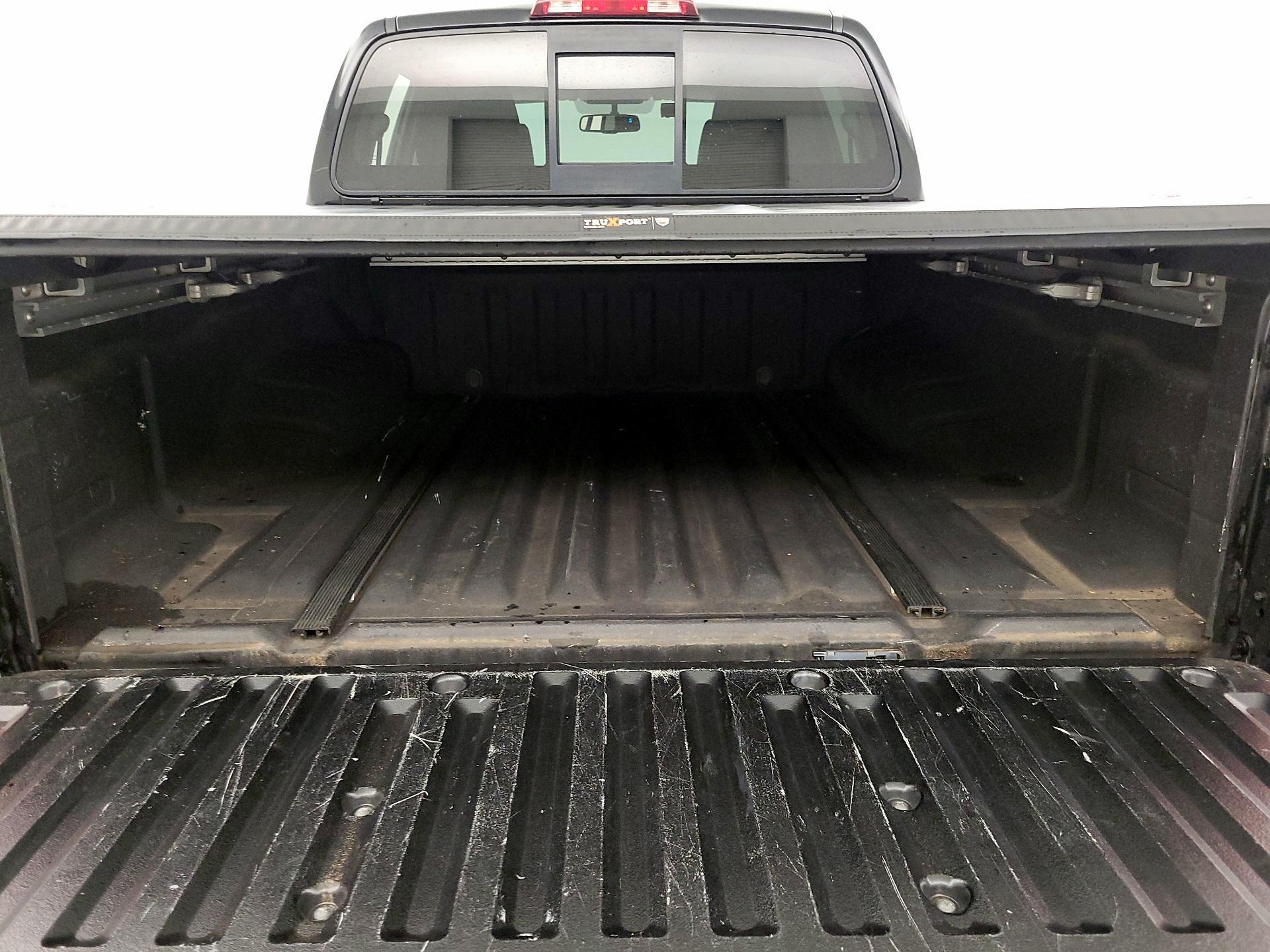 Thumbnail: 2018 Nissan Frontier - 19