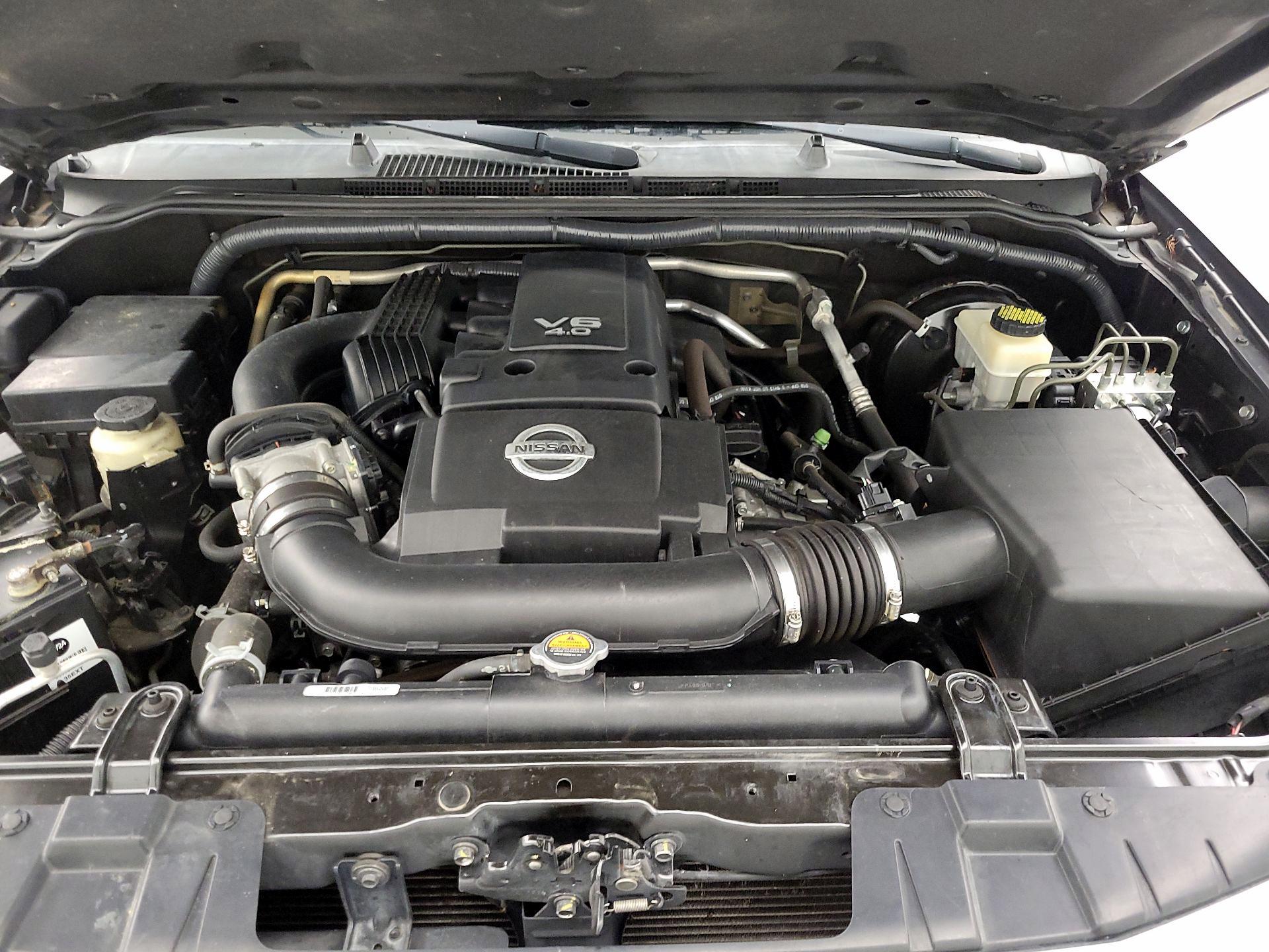 Thumbnail: 2018 Nissan Frontier - 20