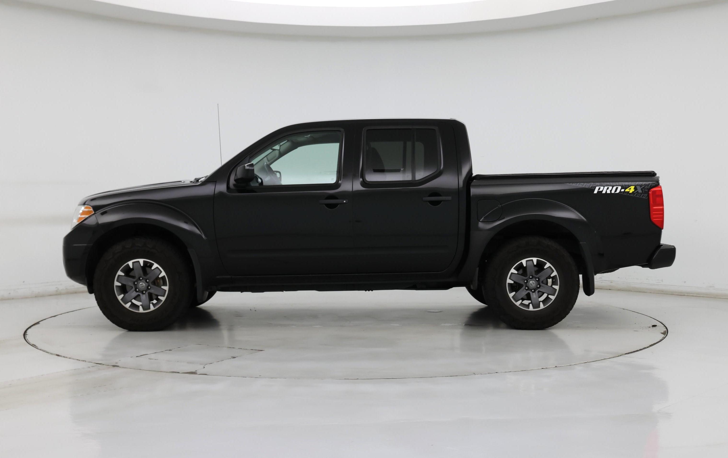 Thumbnail: 2018 Nissan Frontier - 3