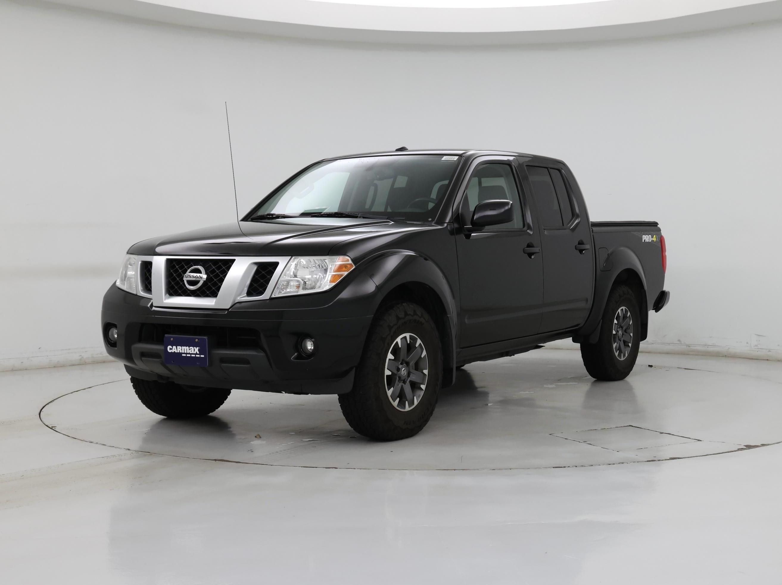 Thumbnail: 2018 Nissan Frontier - 4
