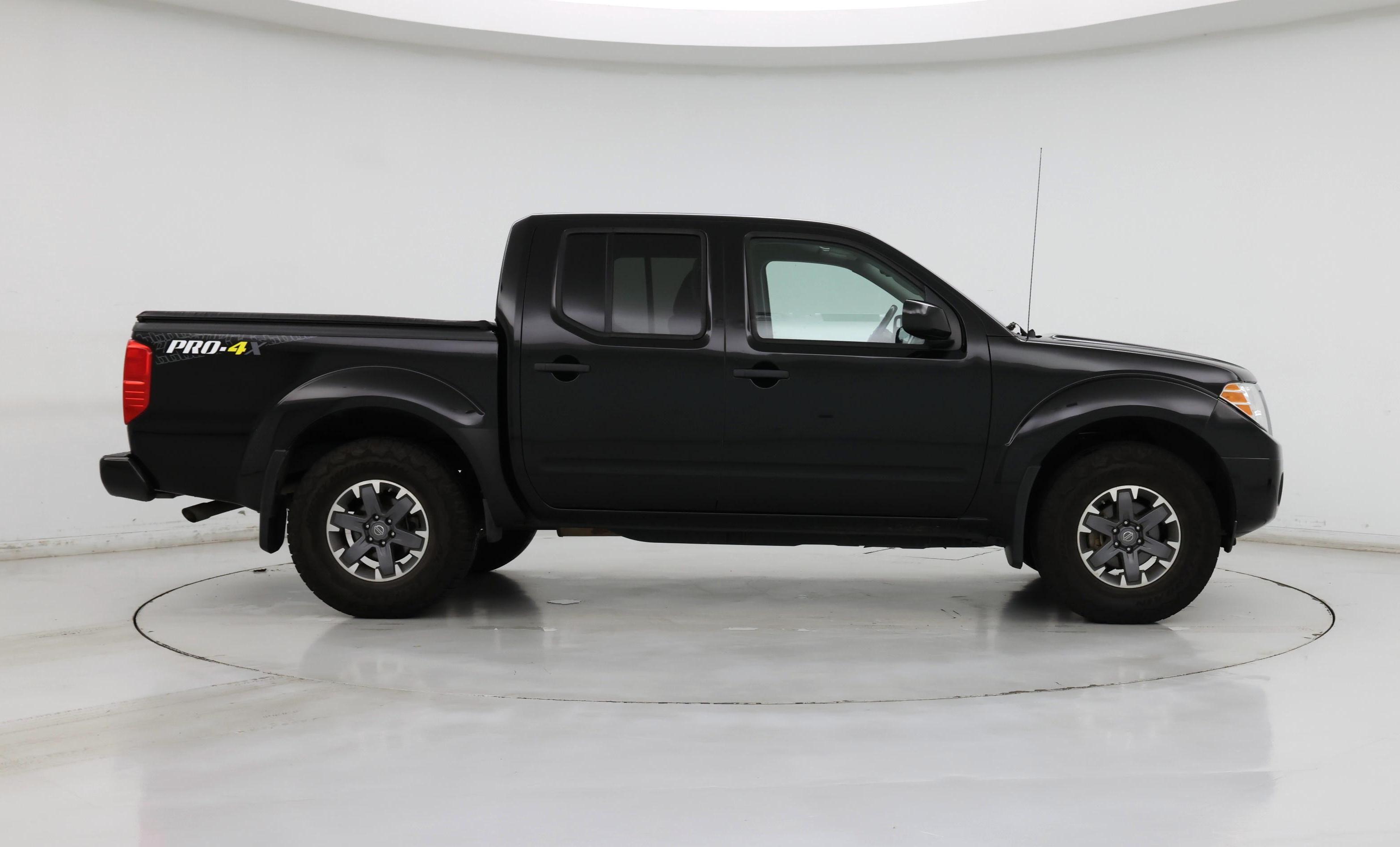 Thumbnail: 2018 Nissan Frontier - 7