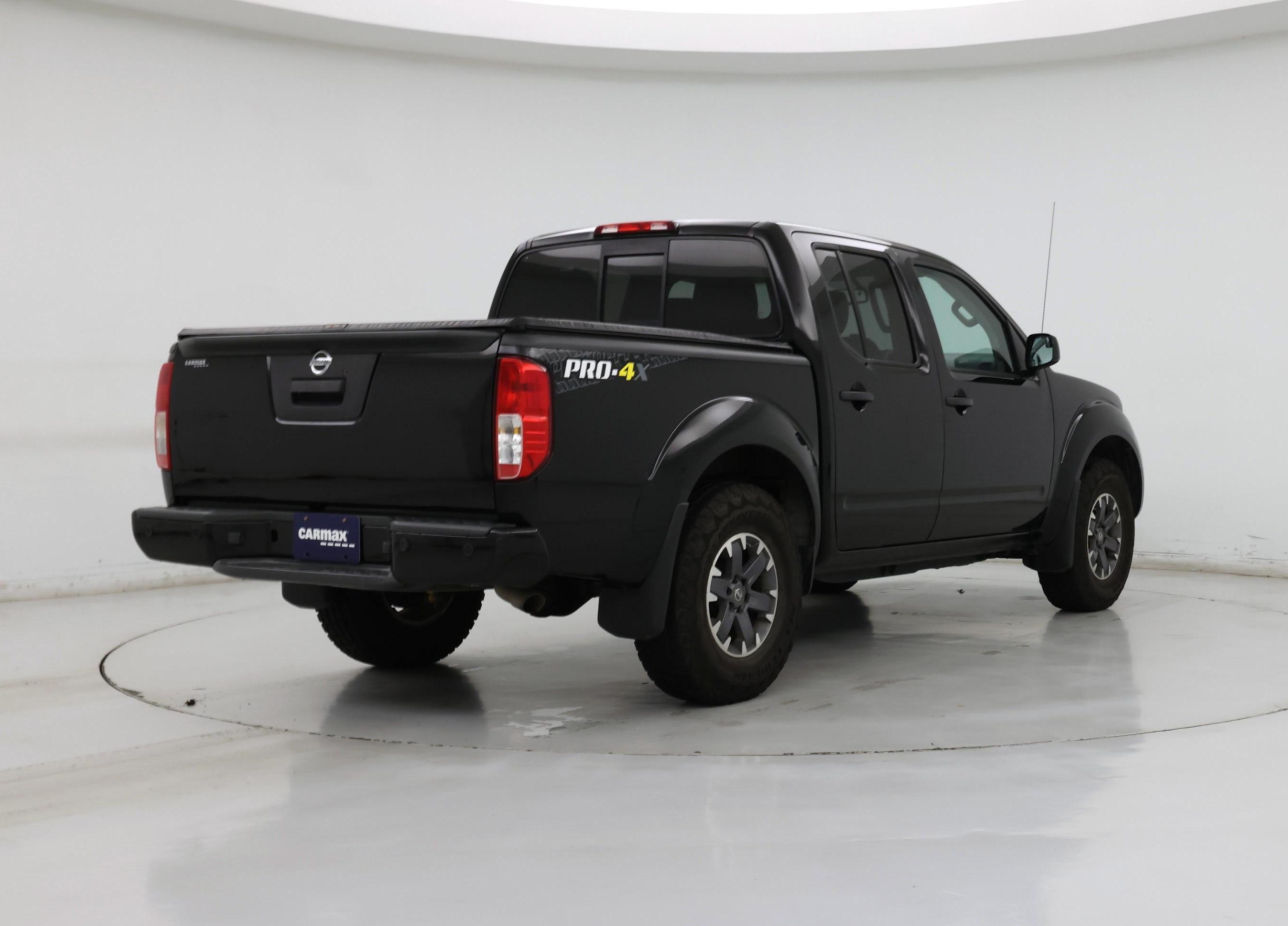 Thumbnail: 2018 Nissan Frontier - 8