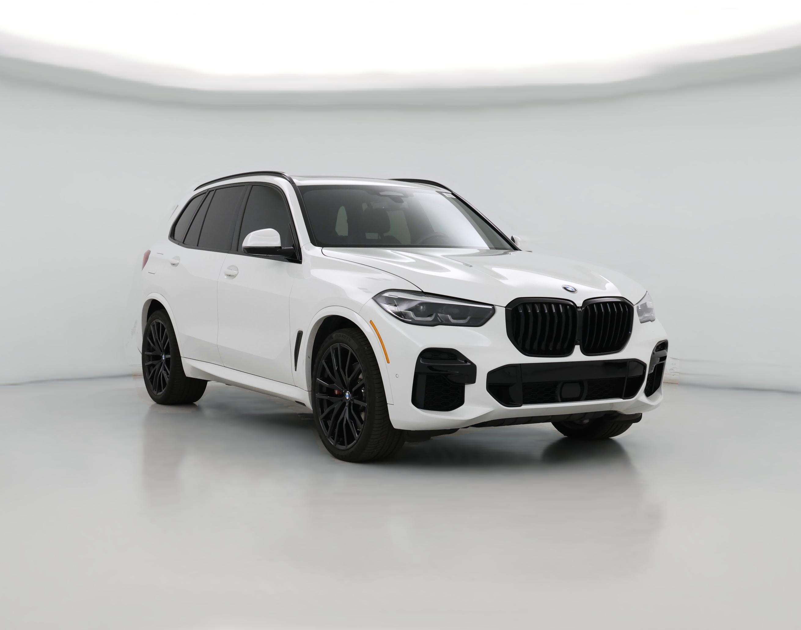 Thumbnail: 2023 BMW X5 - 1
