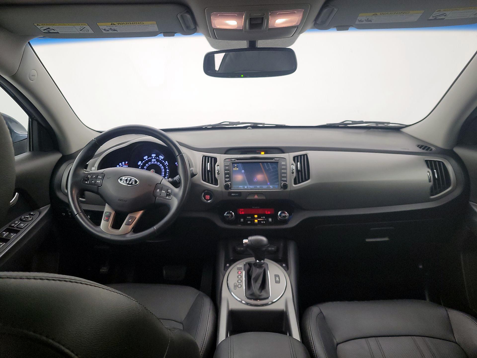 Thumbnail: 2014 Kia Sportage - 9
