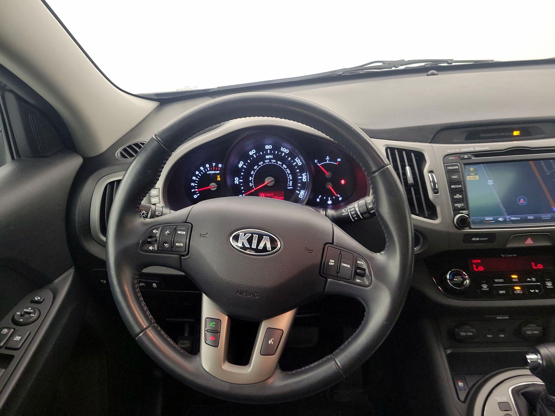 Thumbnail: 2014 Kia Sportage - 10