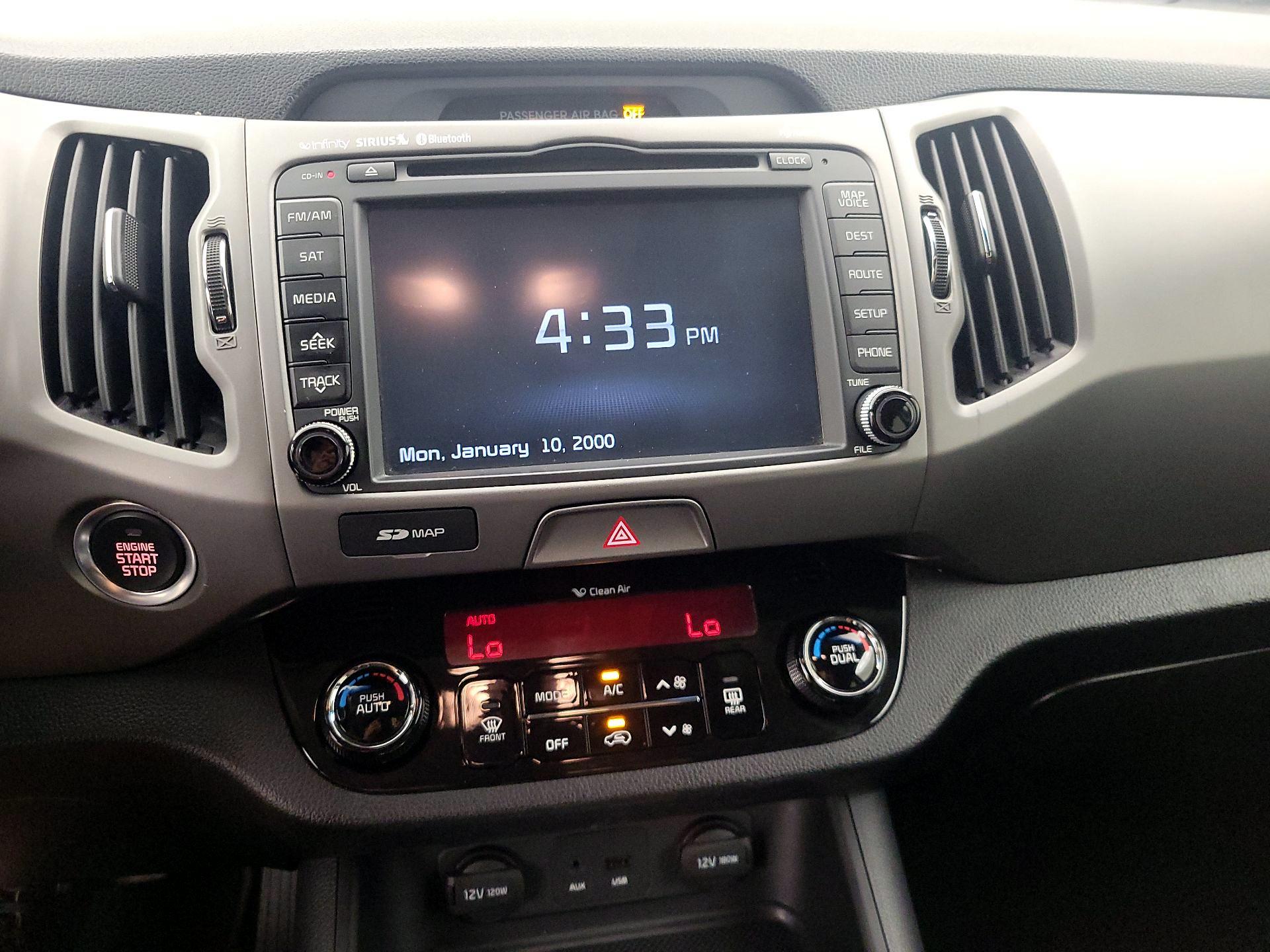 Thumbnail: 2014 Kia Sportage - 16