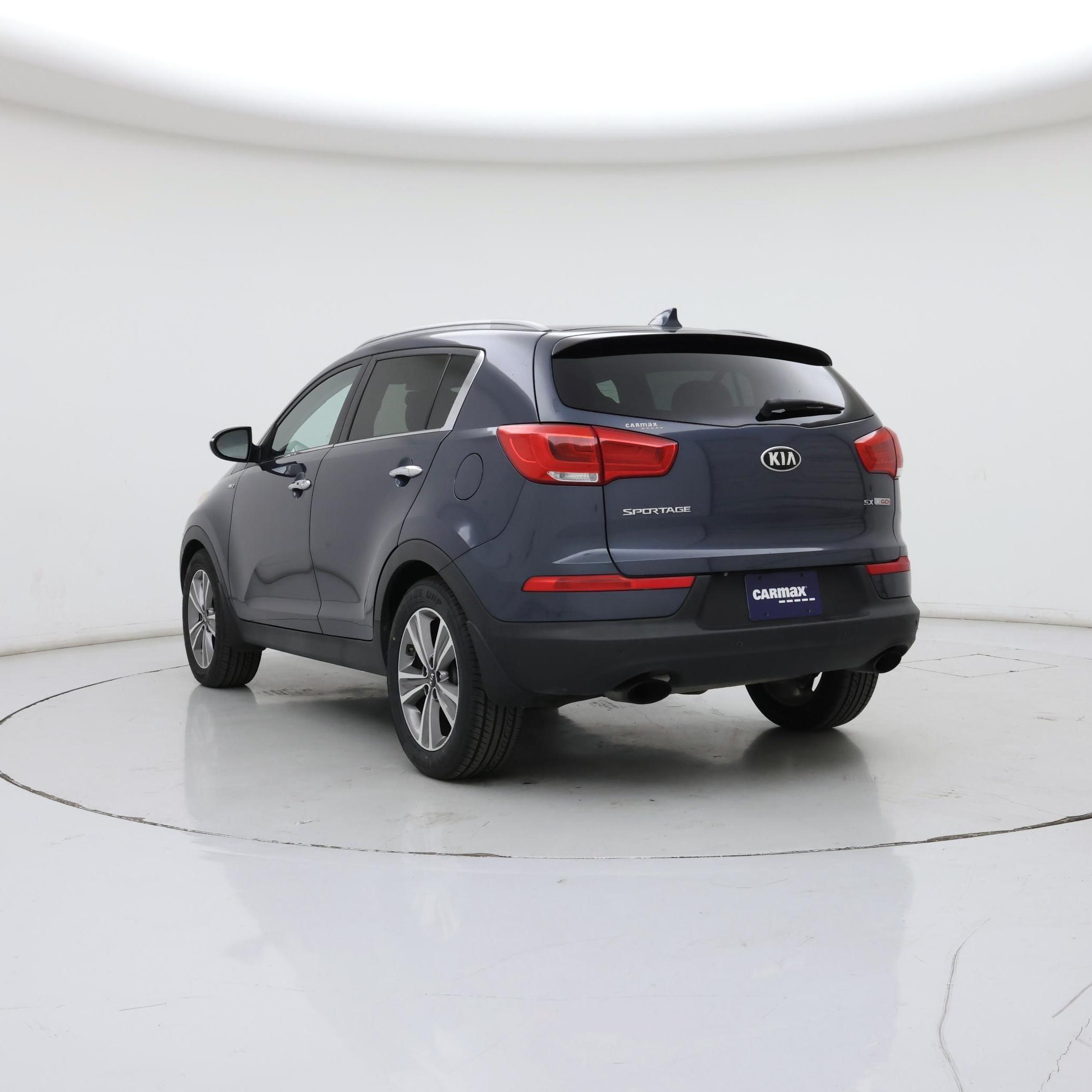 Thumbnail: 2014 Kia Sportage - 2