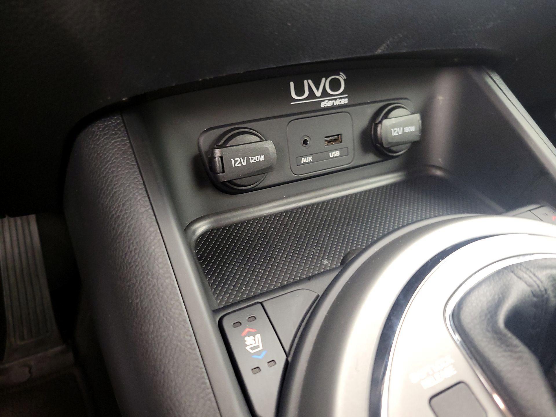 Thumbnail: 2014 Kia Sportage - 19