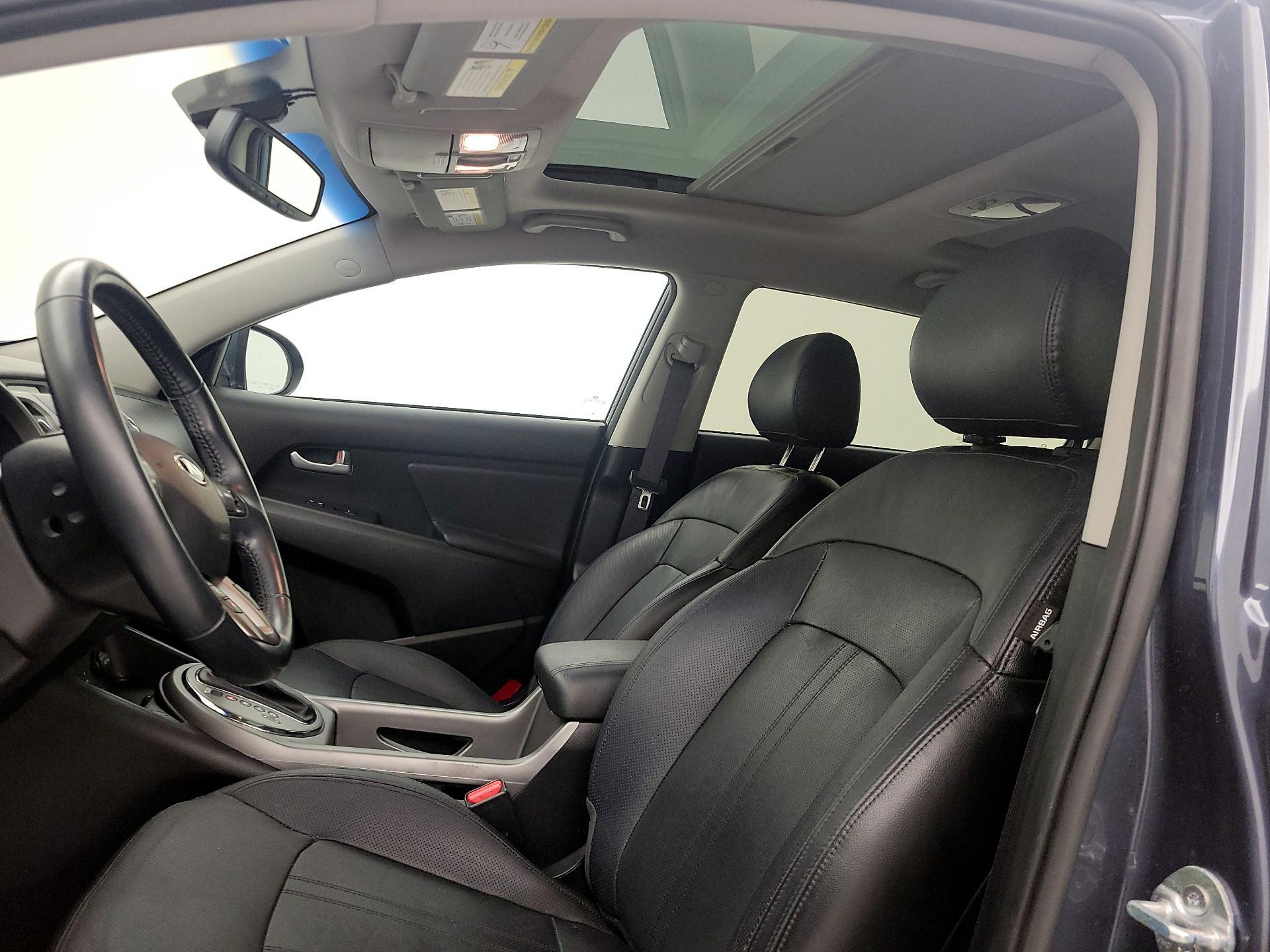 Thumbnail: 2014 Kia Sportage - 20