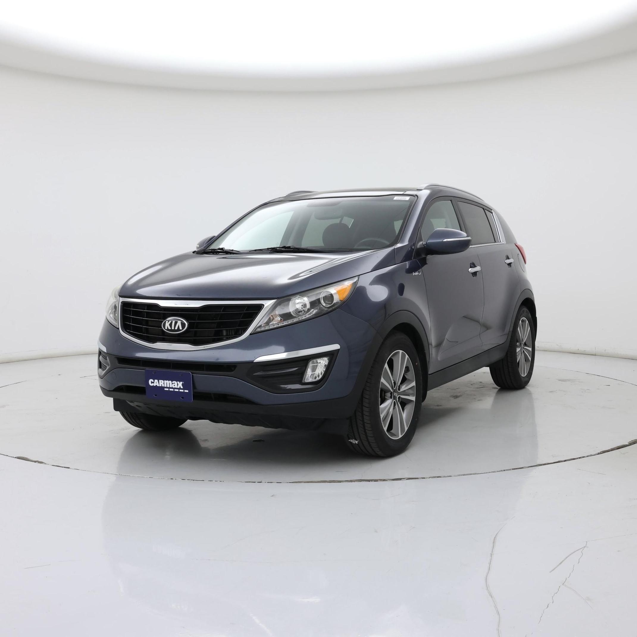 Thumbnail: 2014 Kia Sportage - 4