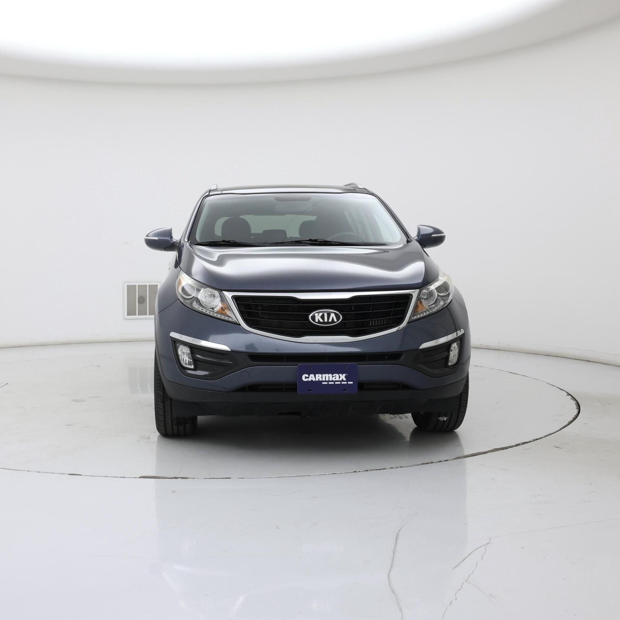 Thumbnail: 2014 Kia Sportage - 5