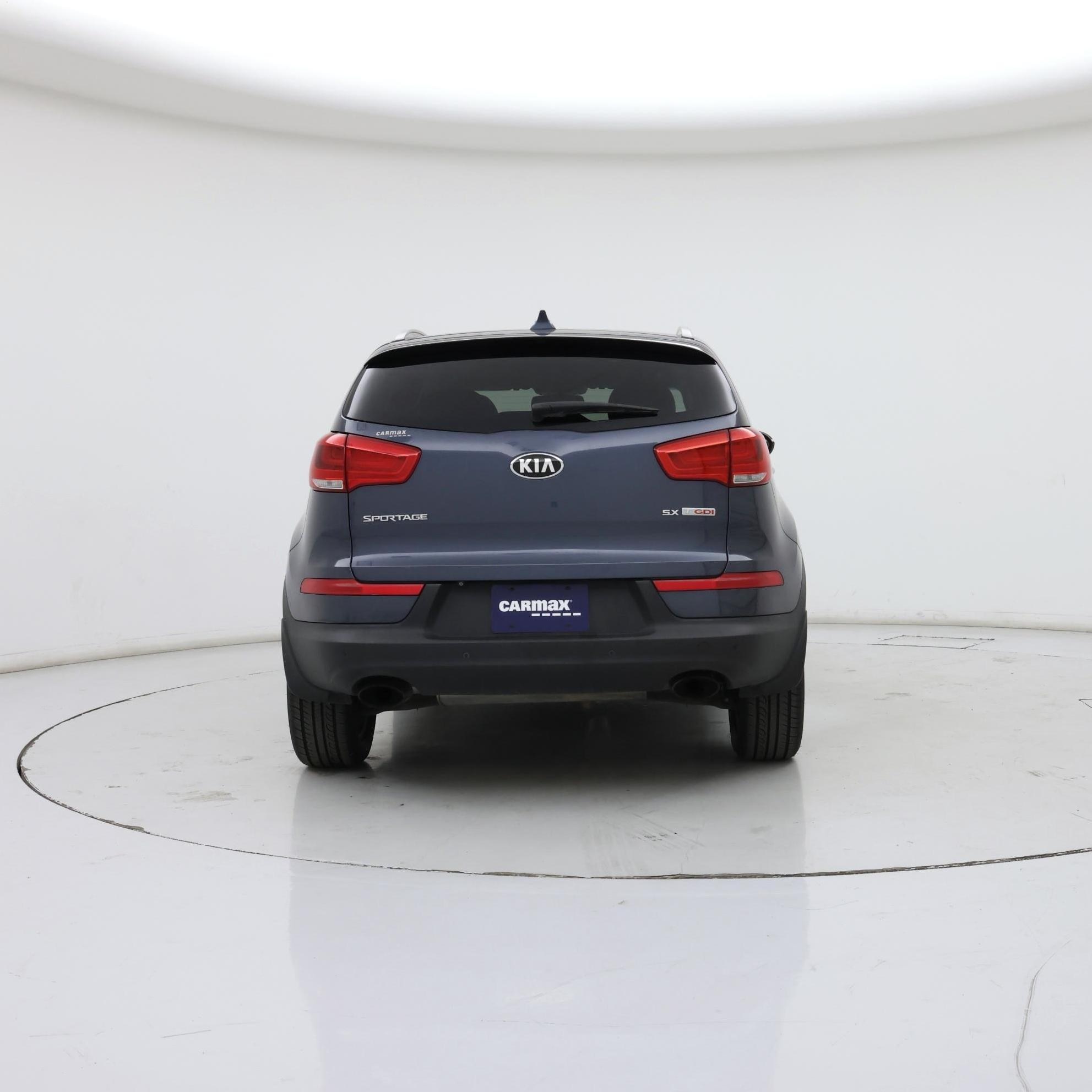 Thumbnail: 2014 Kia Sportage - 6