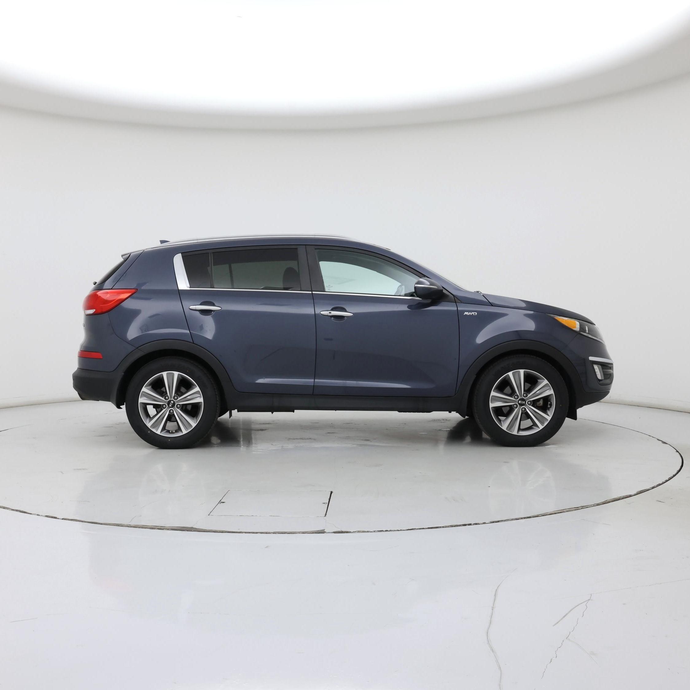 Thumbnail: 2014 Kia Sportage - 7
