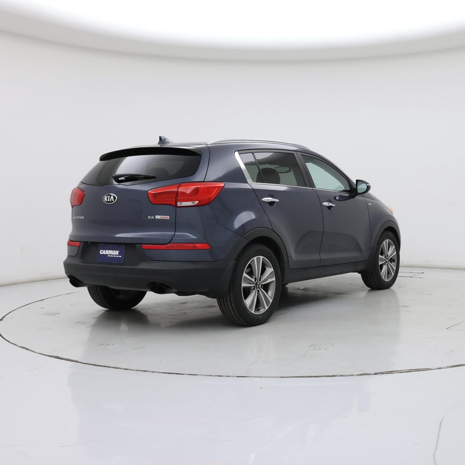 Thumbnail: 2014 Kia Sportage - 8