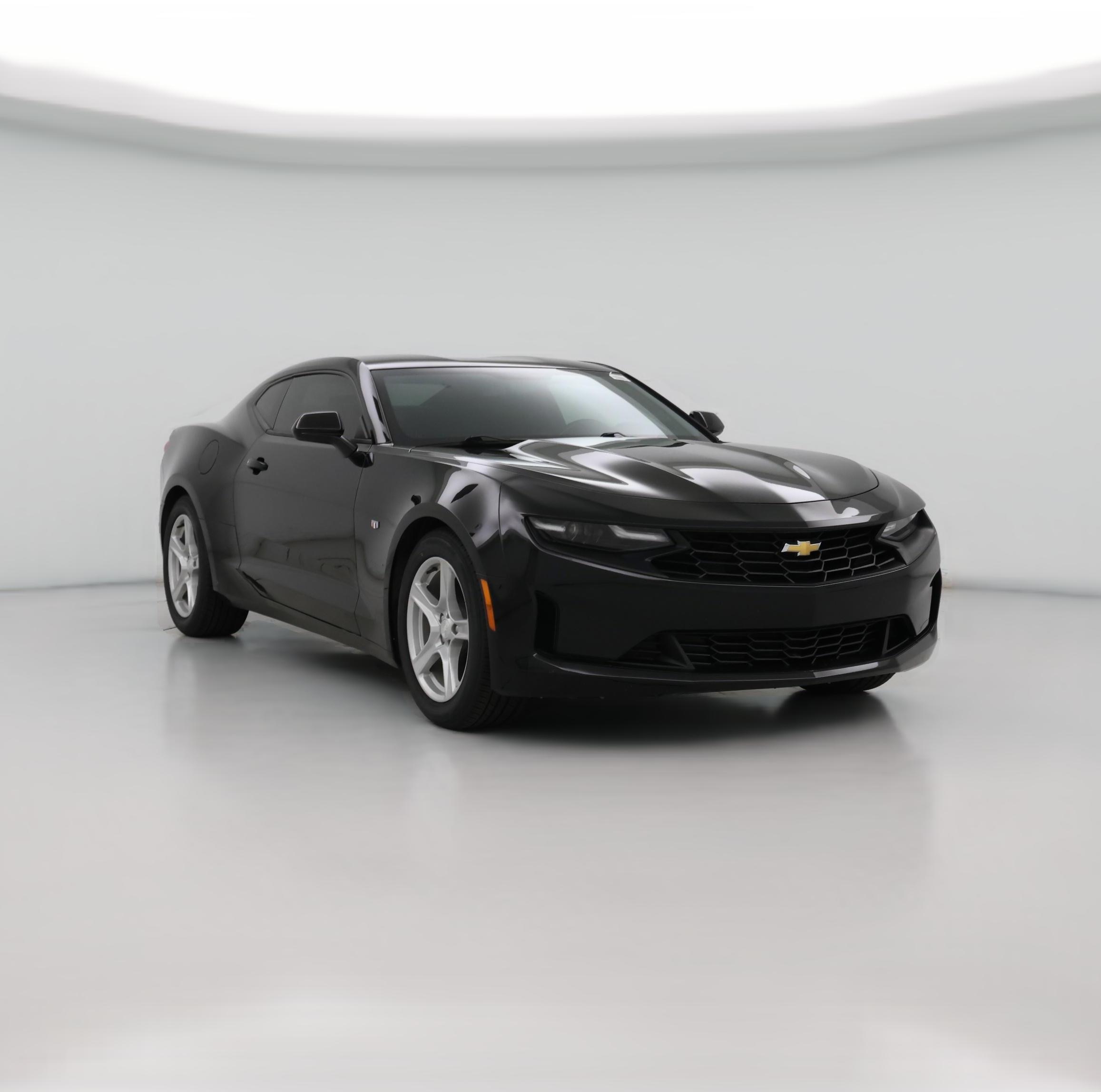 Thumbnail: 2020 Chevrolet Camaro - 1