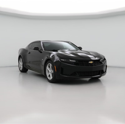 Black 2020 Chevrolet Camaro LT