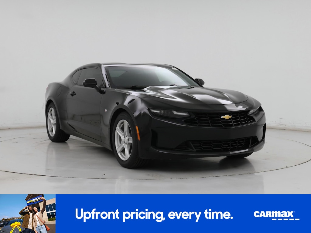 2020 Chevrolet Camaro LT