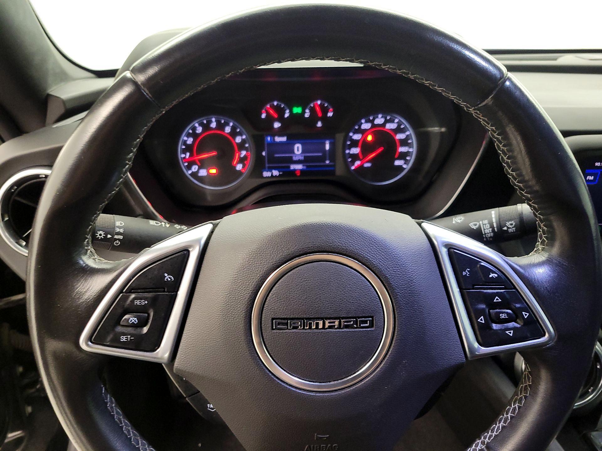 Thumbnail: 2020 Chevrolet Camaro - 10