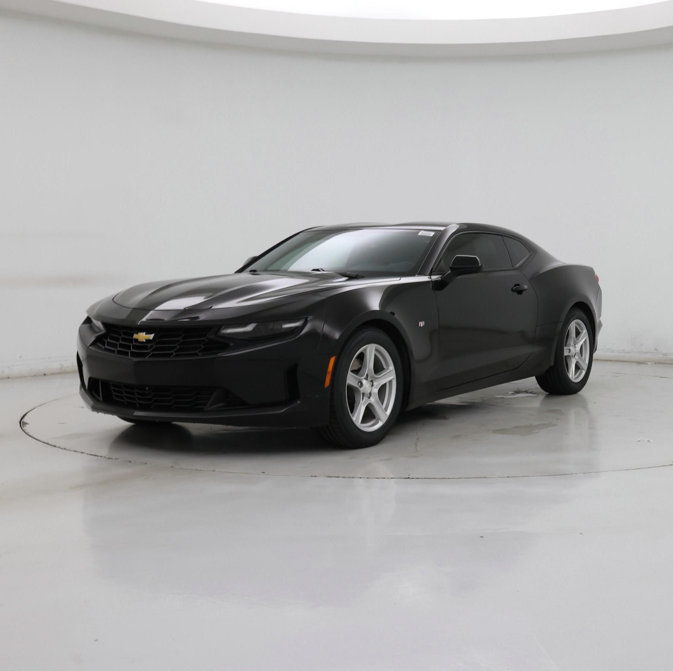 Thumbnail: 2020 Chevrolet Camaro - 4