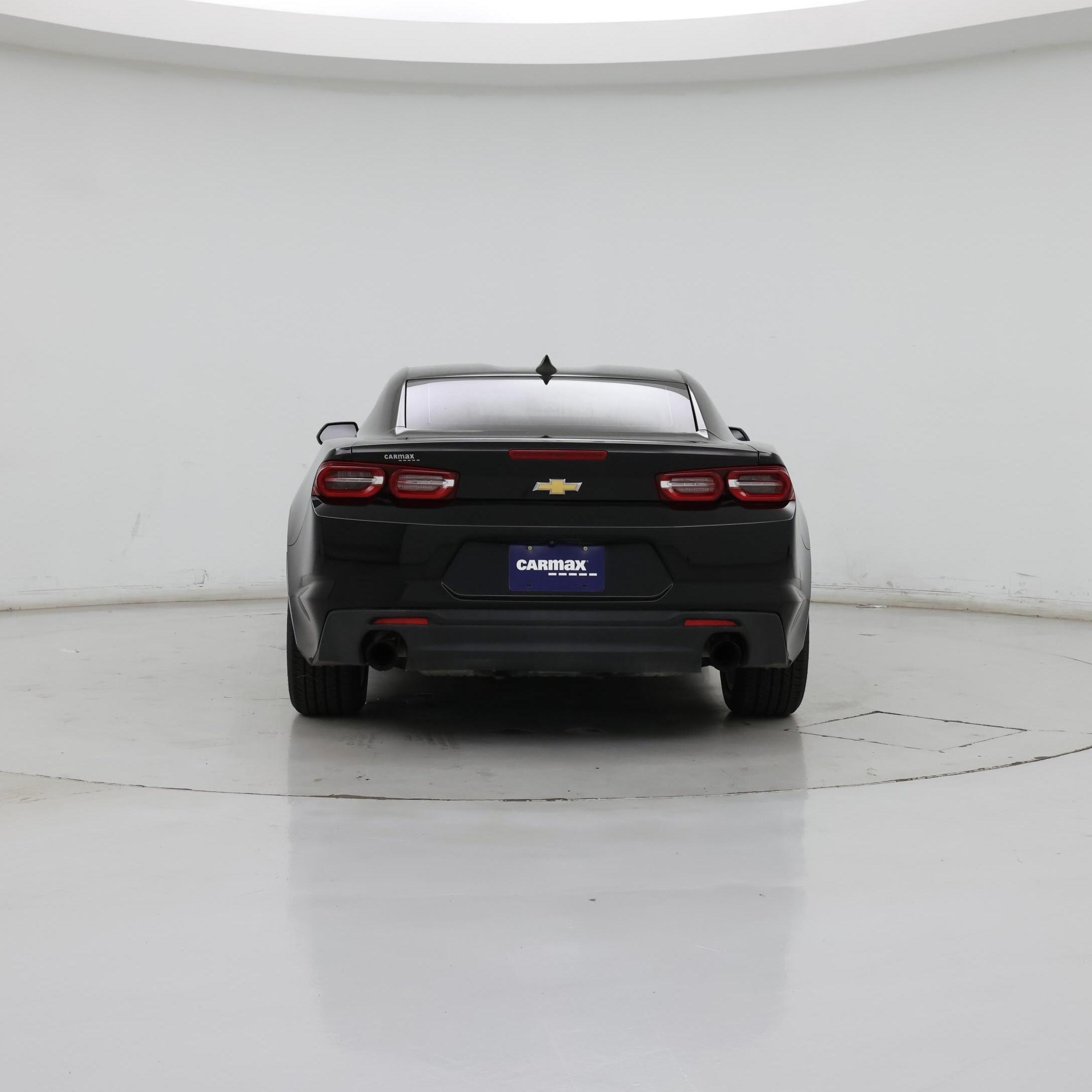 Thumbnail: 2020 Chevrolet Camaro - 6