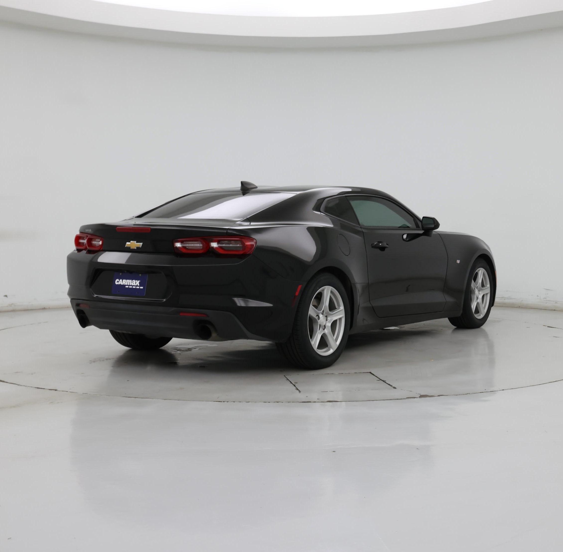 Thumbnail: 2020 Chevrolet Camaro - 8