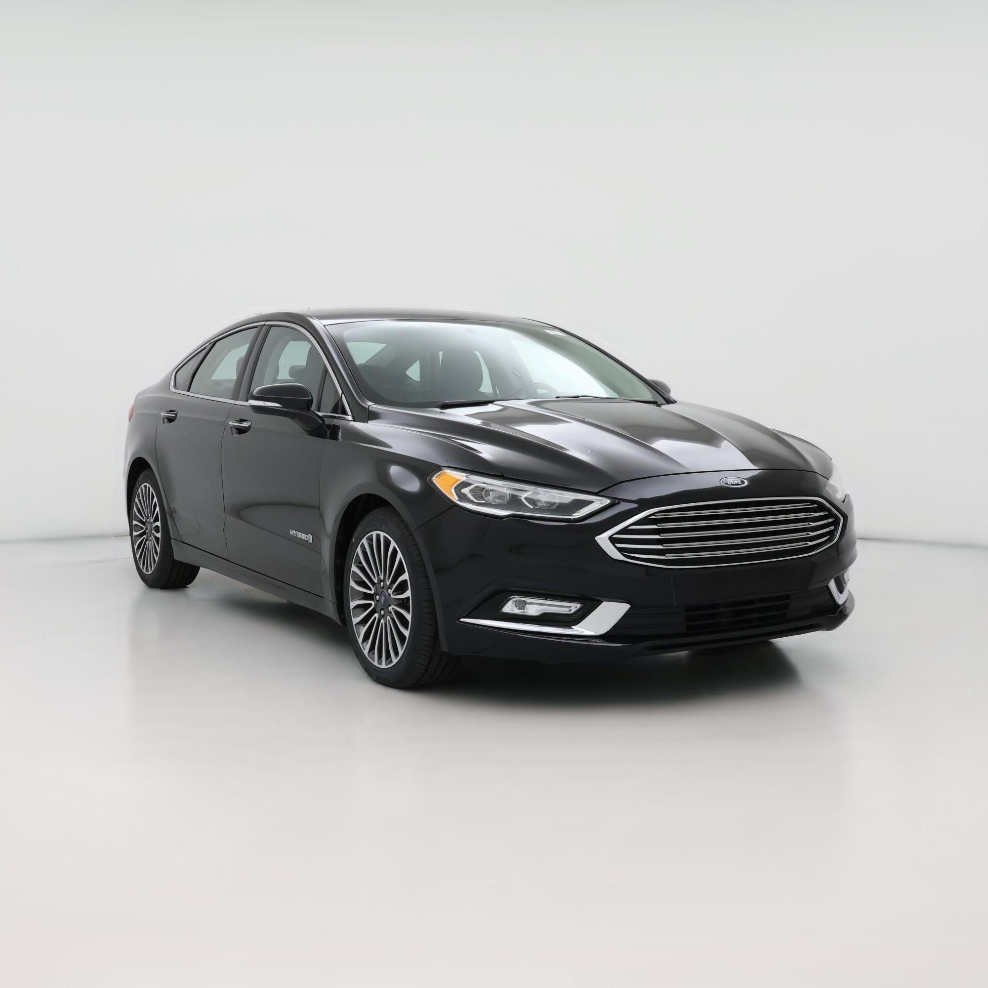 Thumbnail: 2018 Ford Fusion - 1