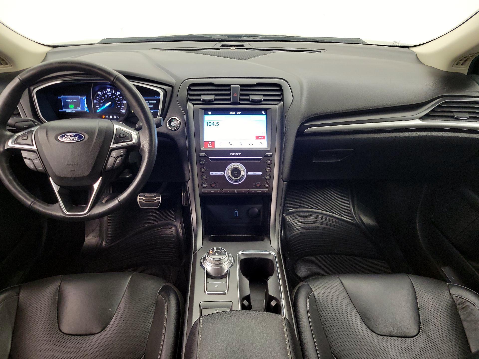 Thumbnail: 2018 Ford Fusion - 9
