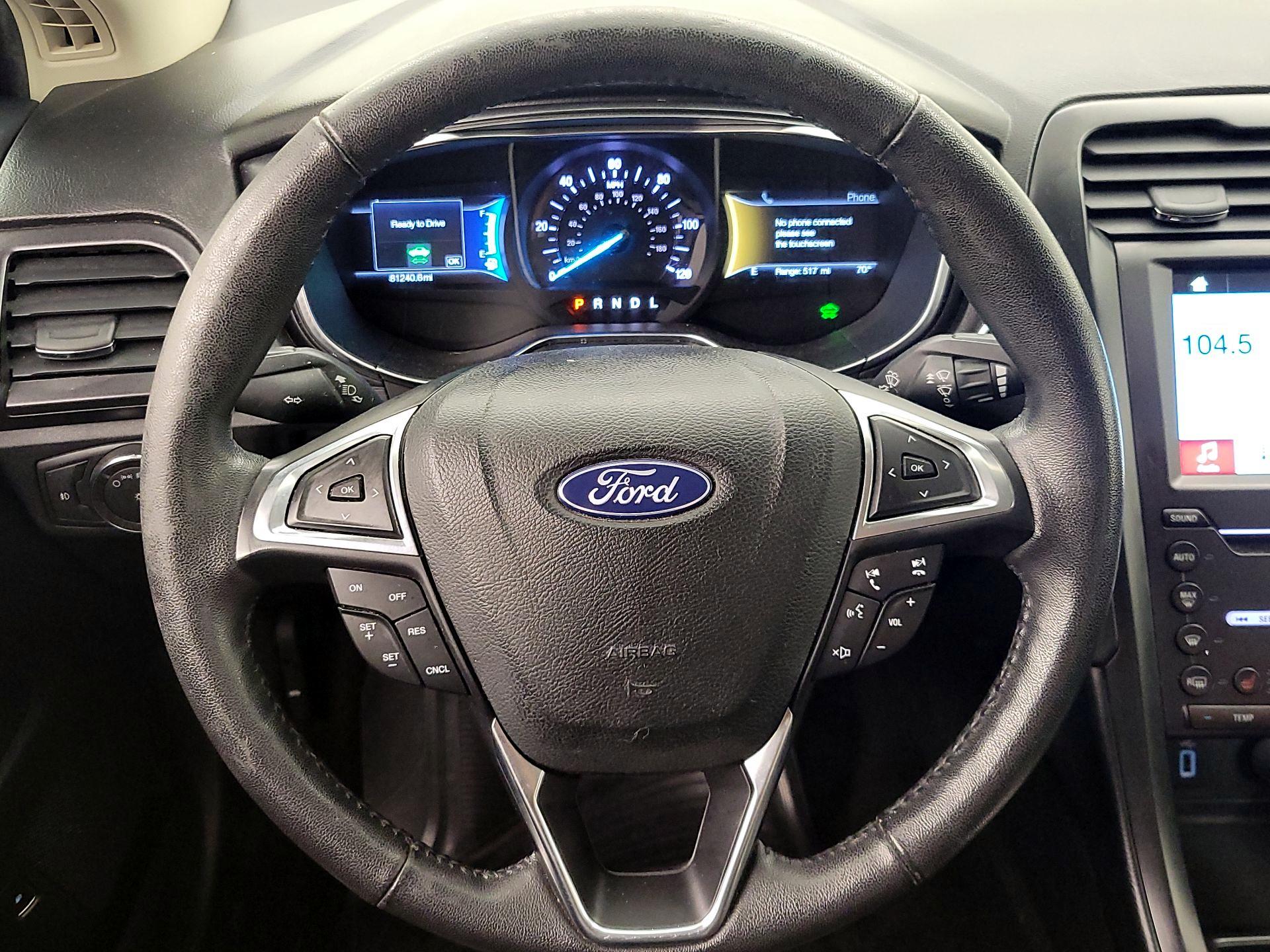 Thumbnail: 2018 Ford Fusion - 10