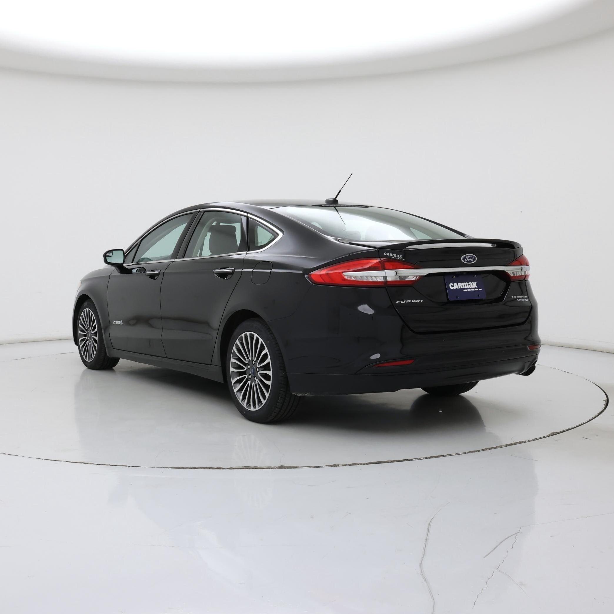 Thumbnail: 2018 Ford Fusion - 2