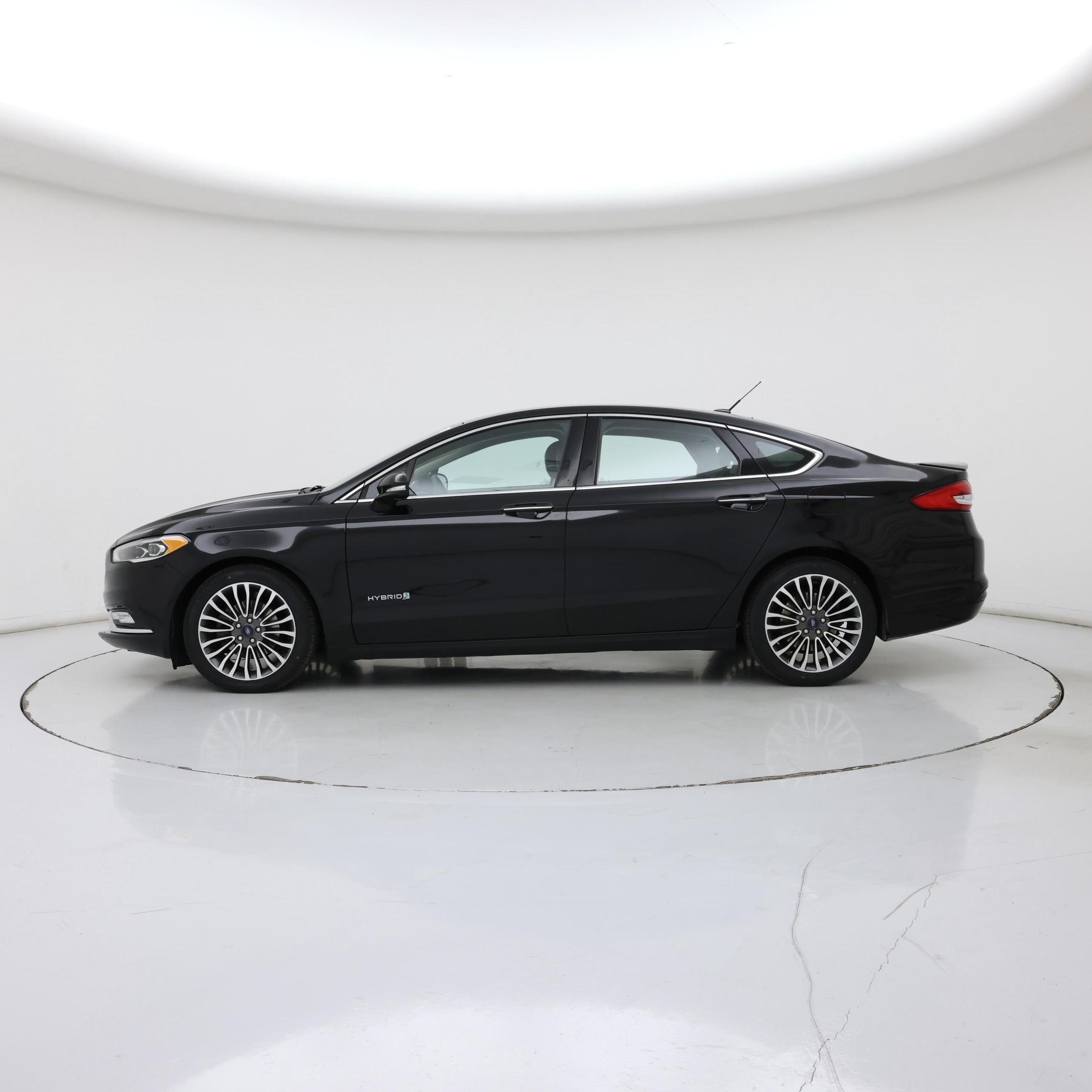 Thumbnail: 2018 Ford Fusion - 3