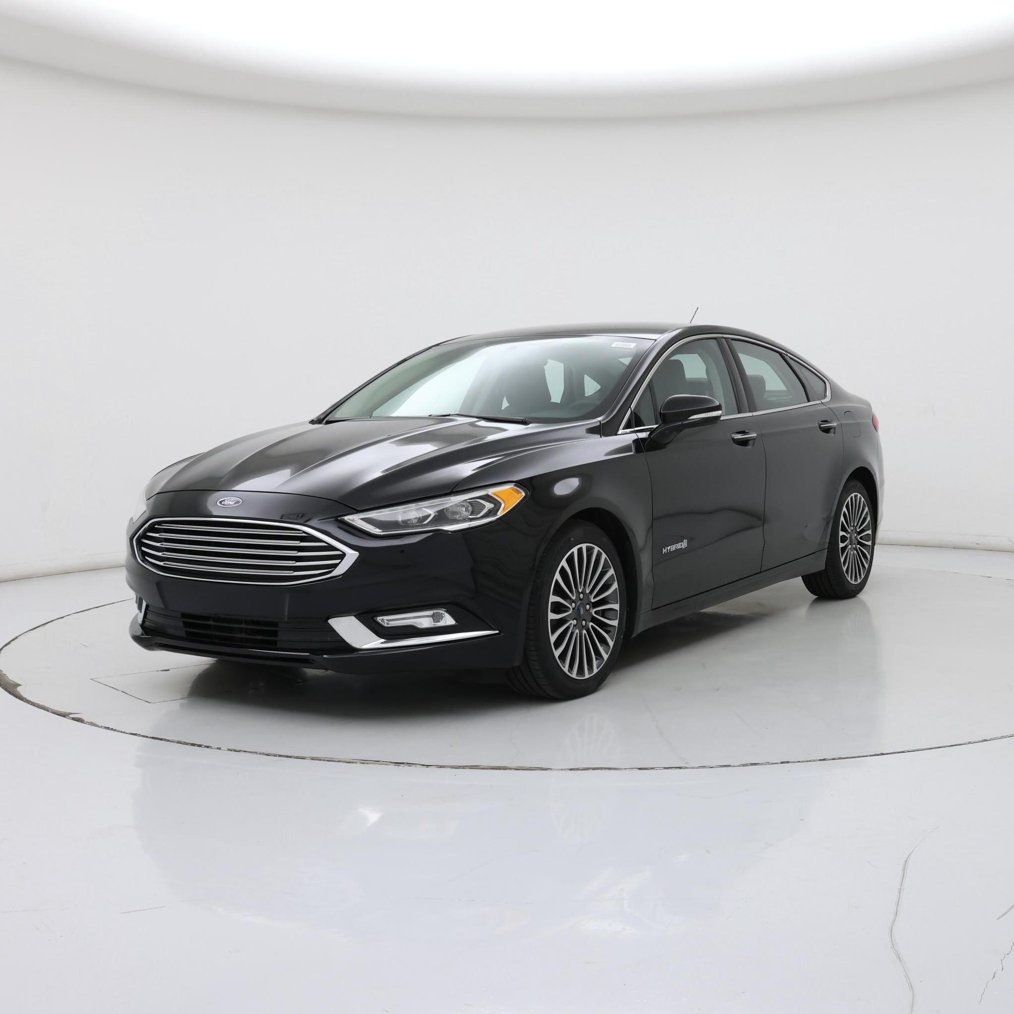Thumbnail: 2018 Ford Fusion - 4