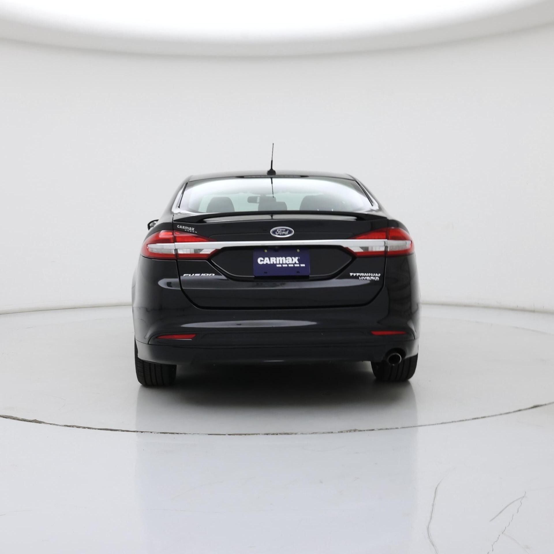 Thumbnail: 2018 Ford Fusion - 6