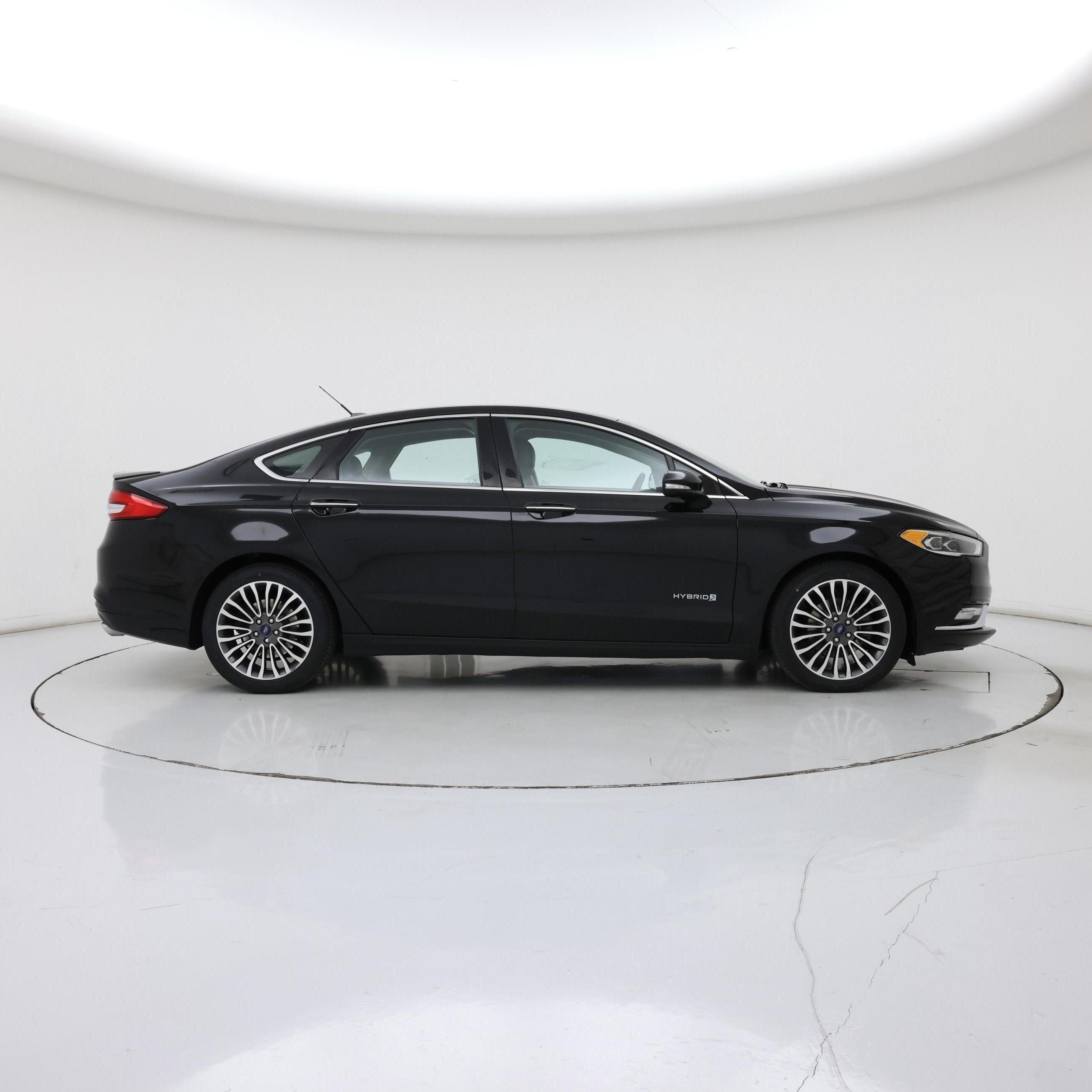 Thumbnail: 2018 Ford Fusion - 7