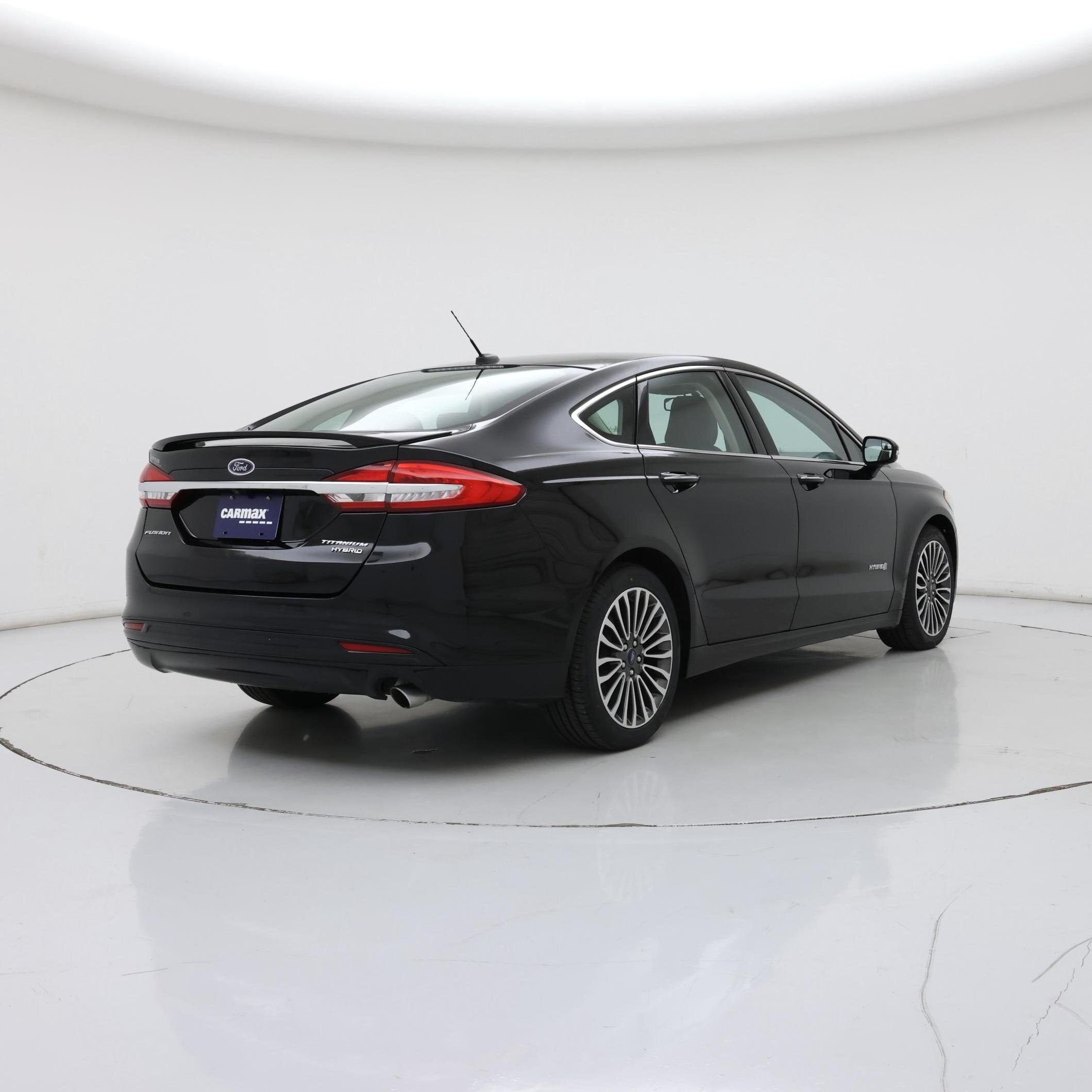 Thumbnail: 2018 Ford Fusion - 8