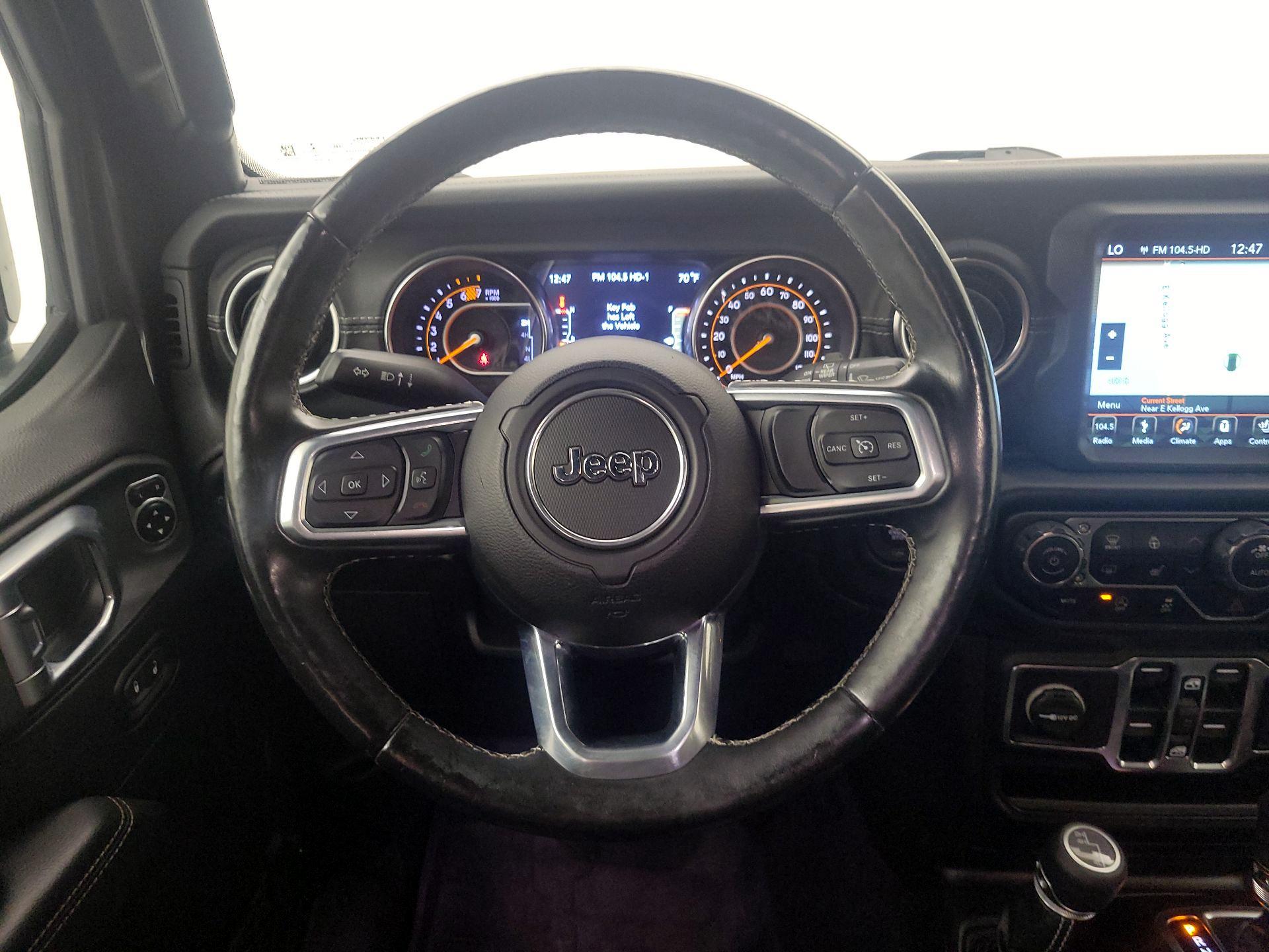 Thumbnail: 2019 Jeep Wrangler - 10