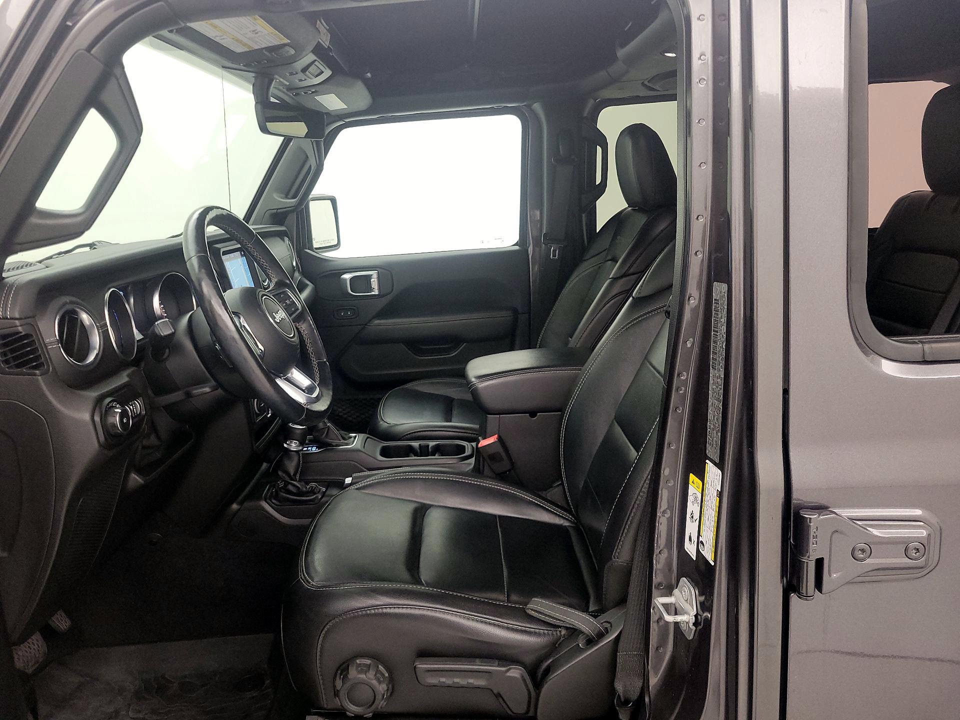 Thumbnail: 2019 Jeep Wrangler - 11