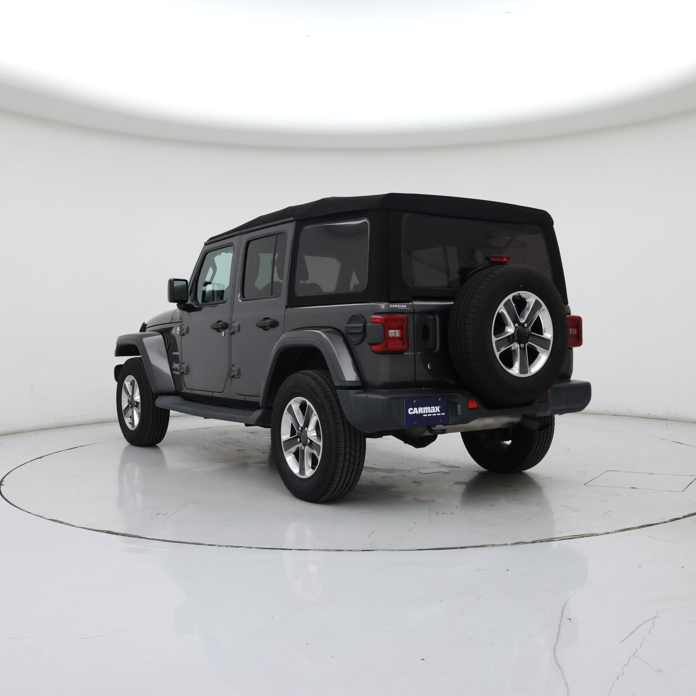 Thumbnail: 2019 Jeep Wrangler - 2