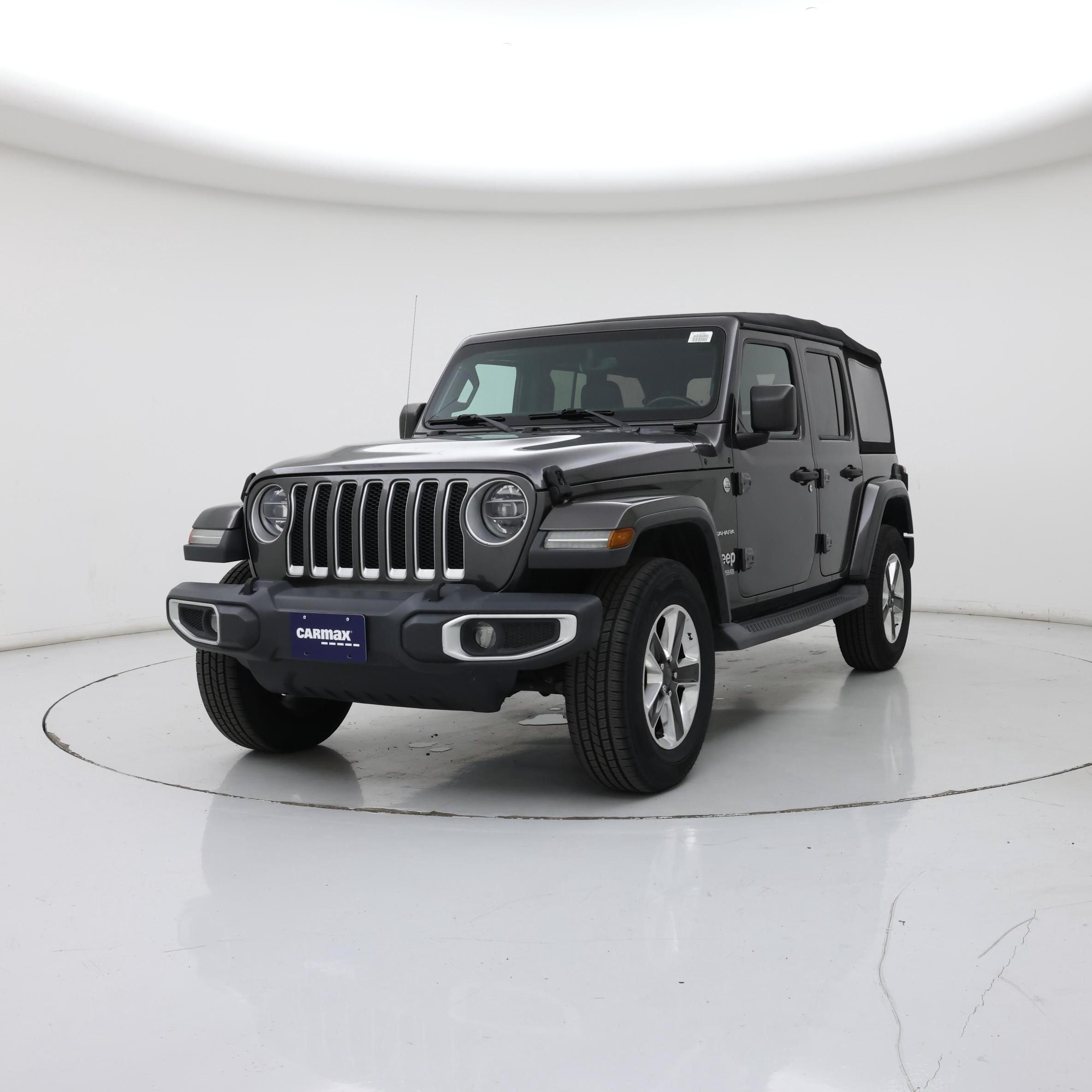 Thumbnail: 2019 Jeep Wrangler - 4