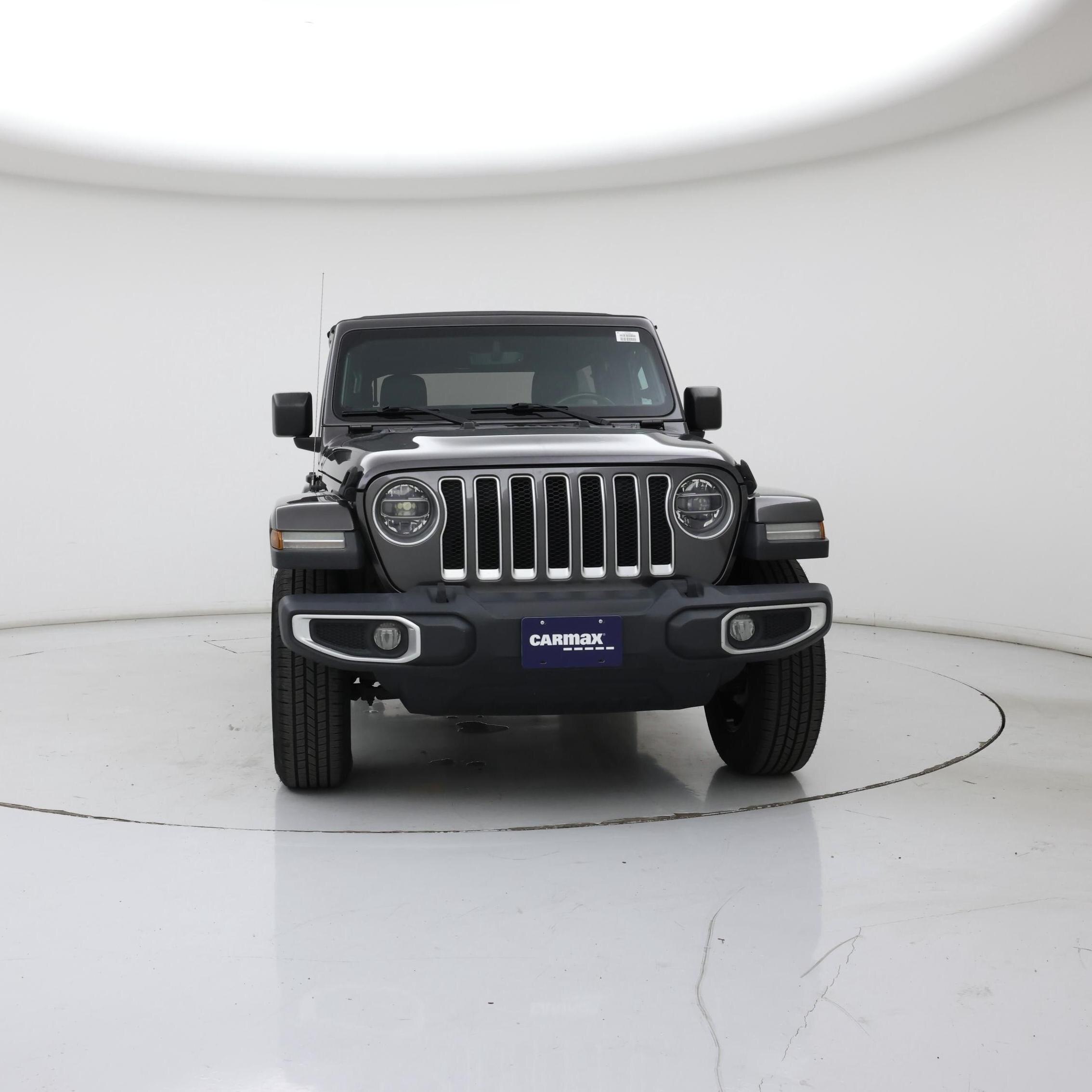 Thumbnail: 2019 Jeep Wrangler - 5