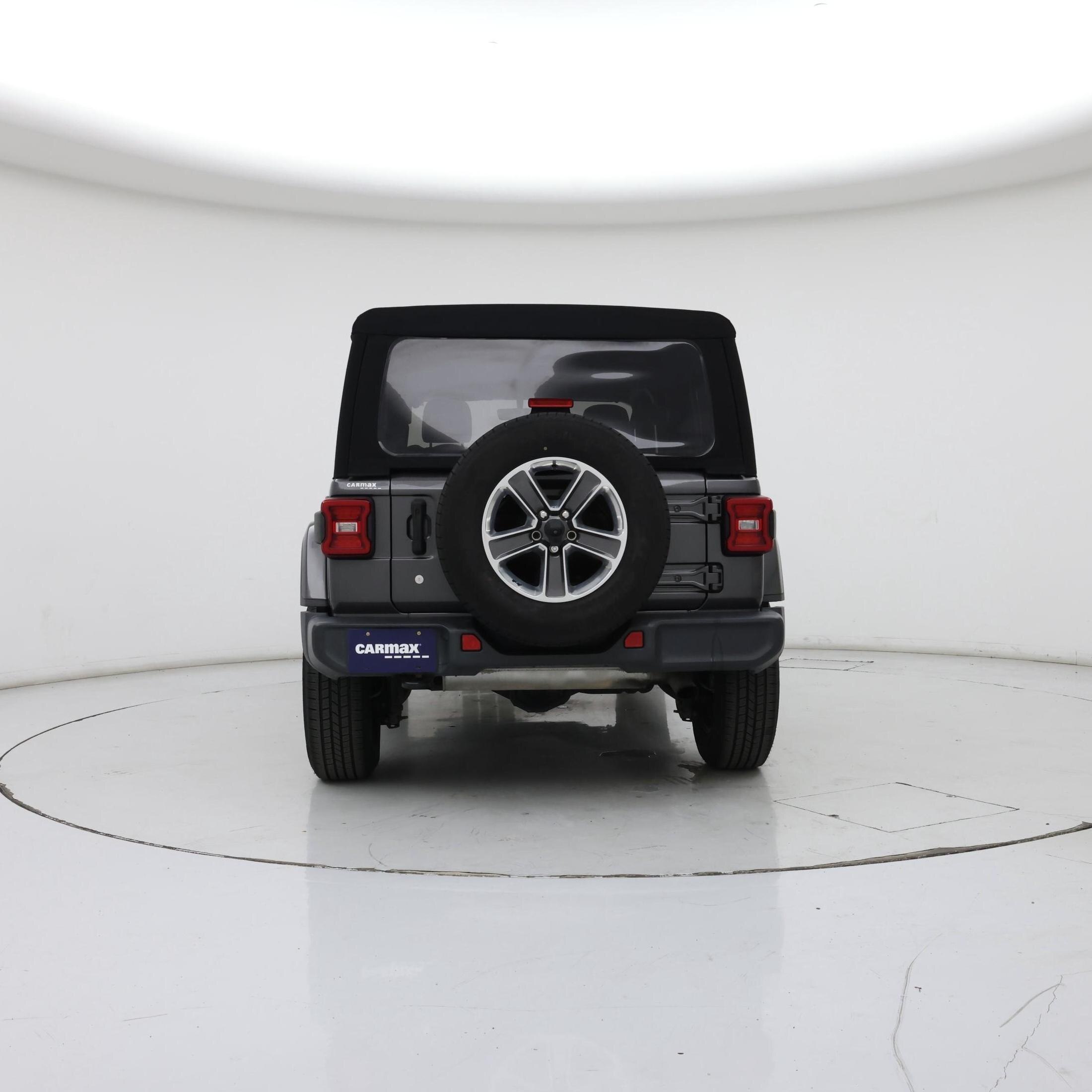 Thumbnail: 2019 Jeep Wrangler - 6