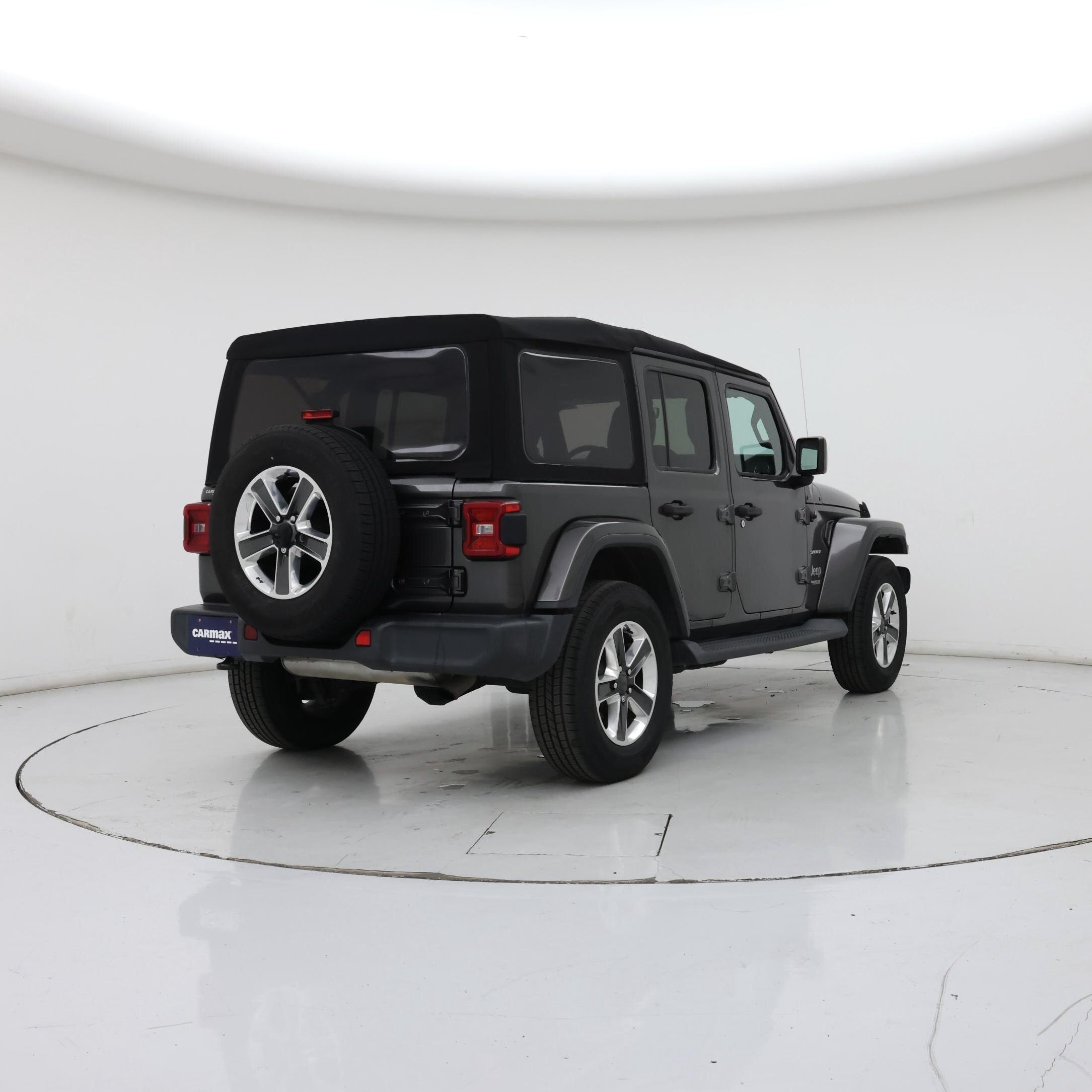 Thumbnail: 2019 Jeep Wrangler - 8