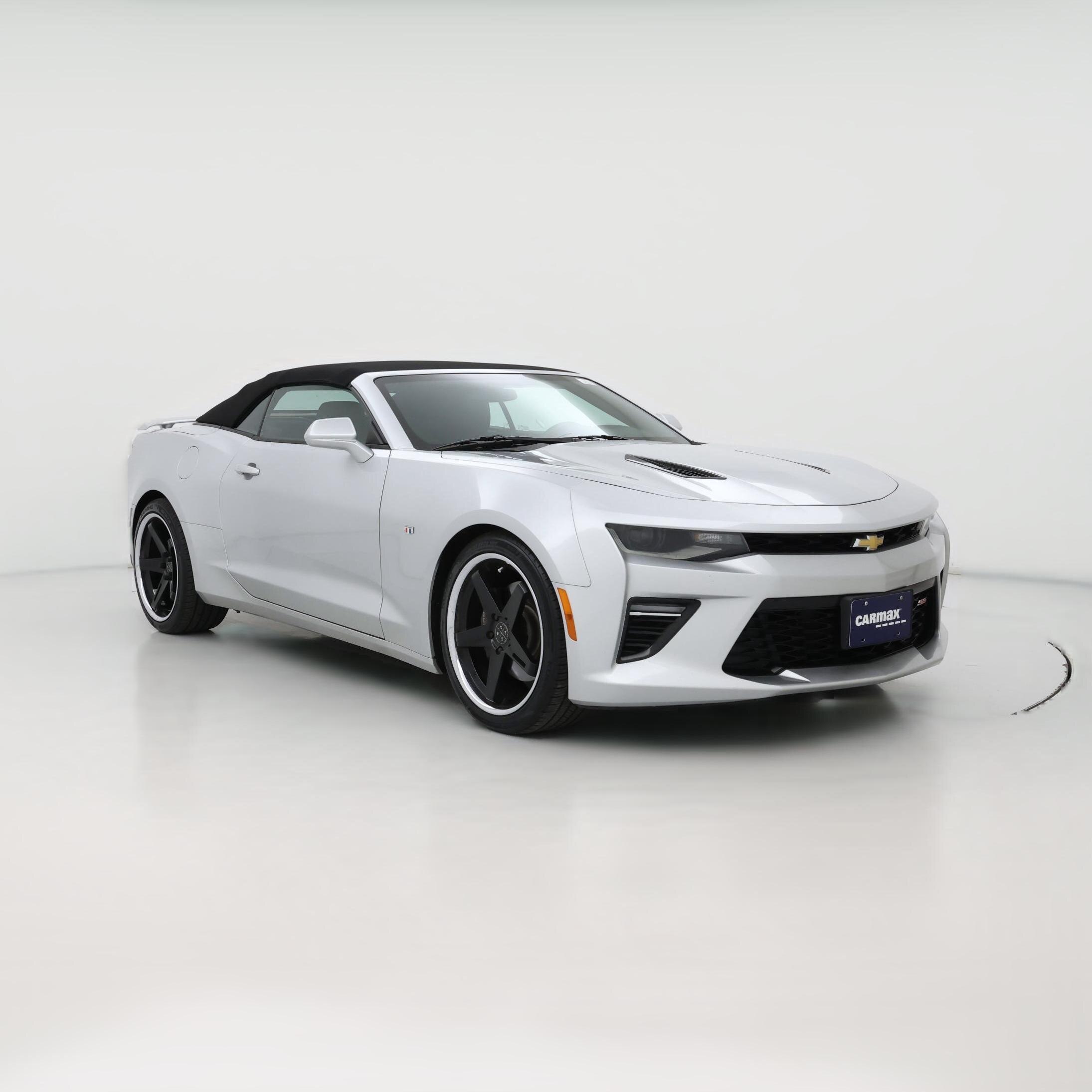 Thumbnail: 2017 Chevrolet Camaro - 1