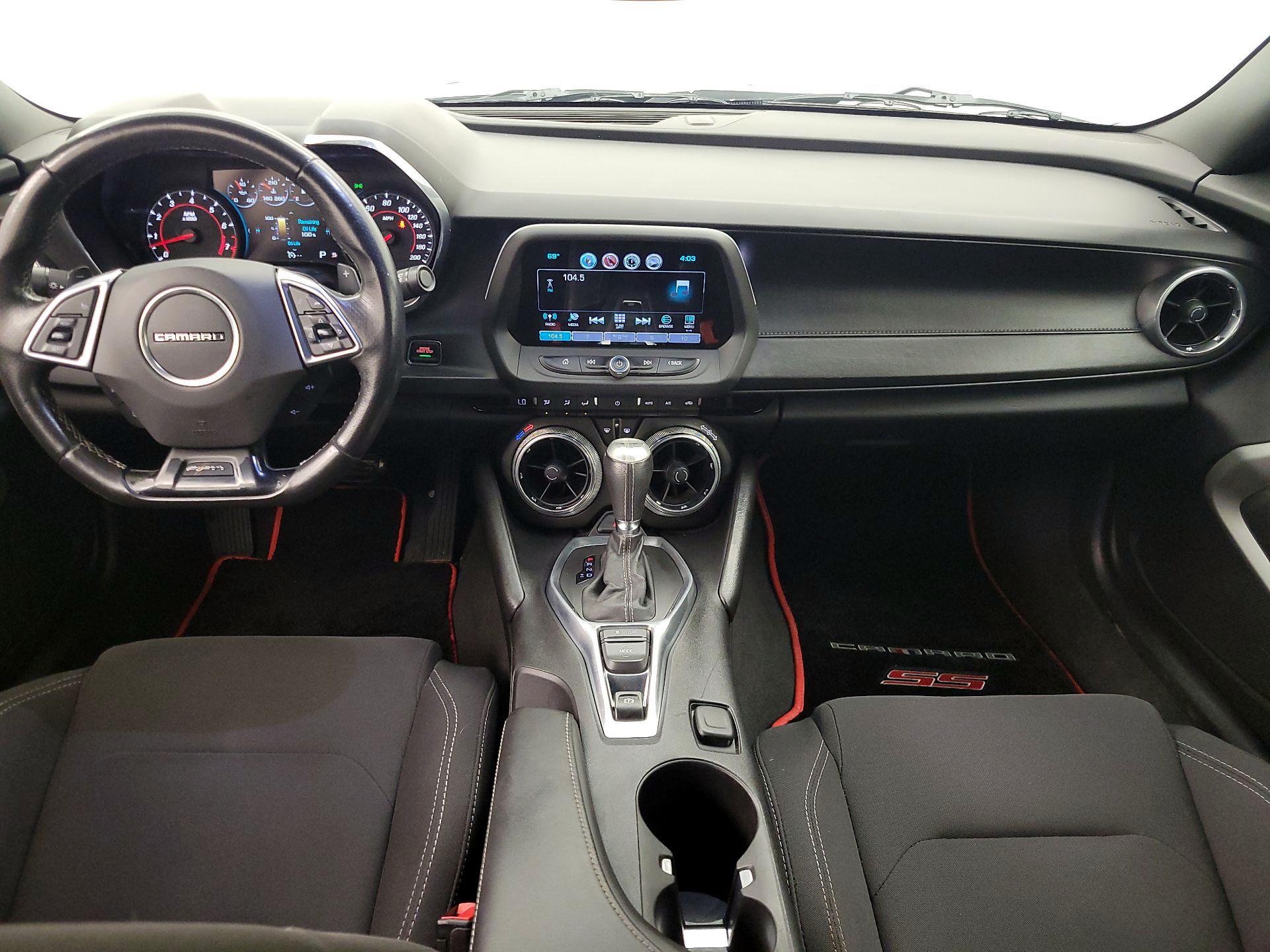 Thumbnail: 2017 Chevrolet Camaro - 9