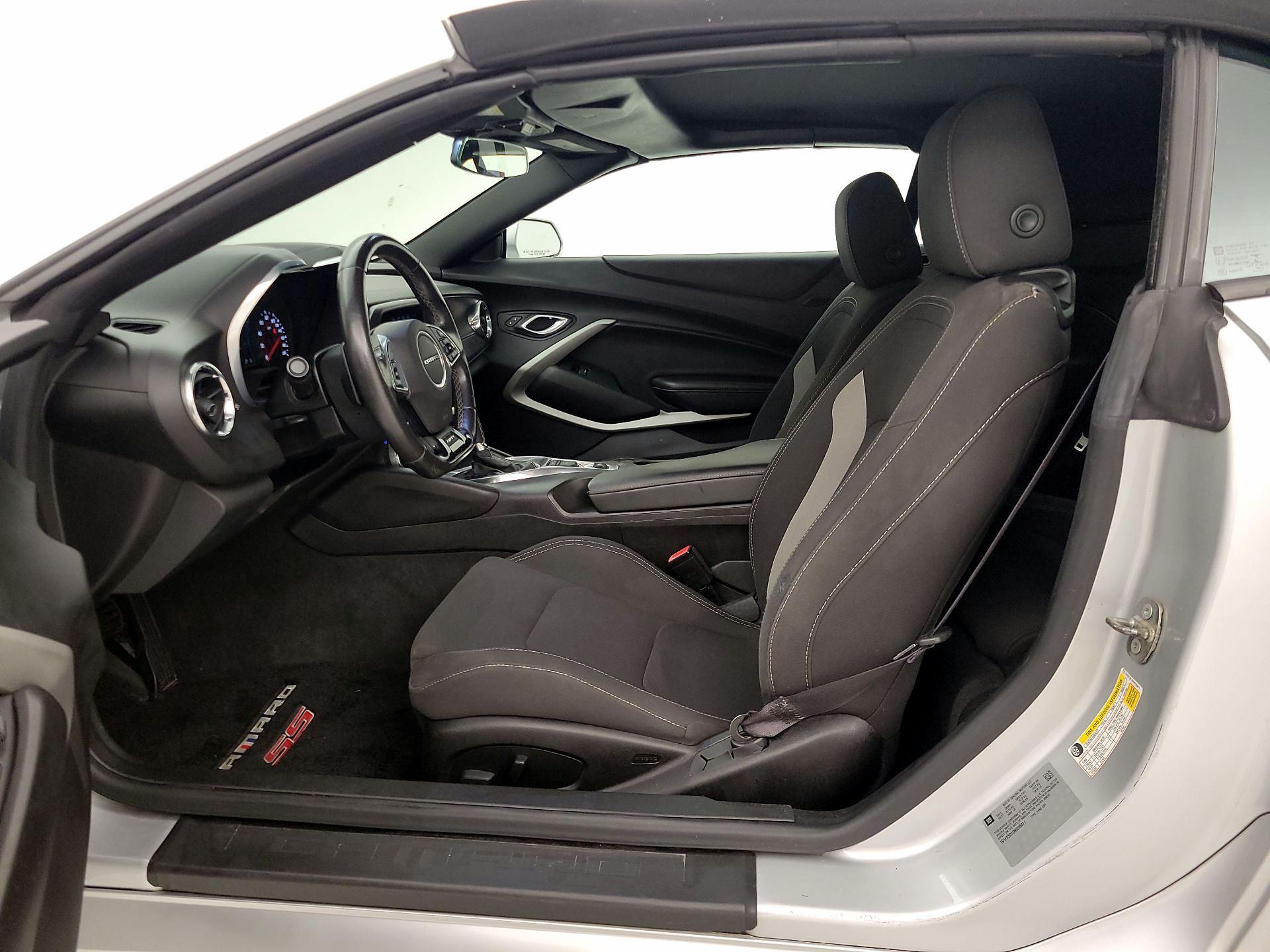 Thumbnail: 2017 Chevrolet Camaro - 11