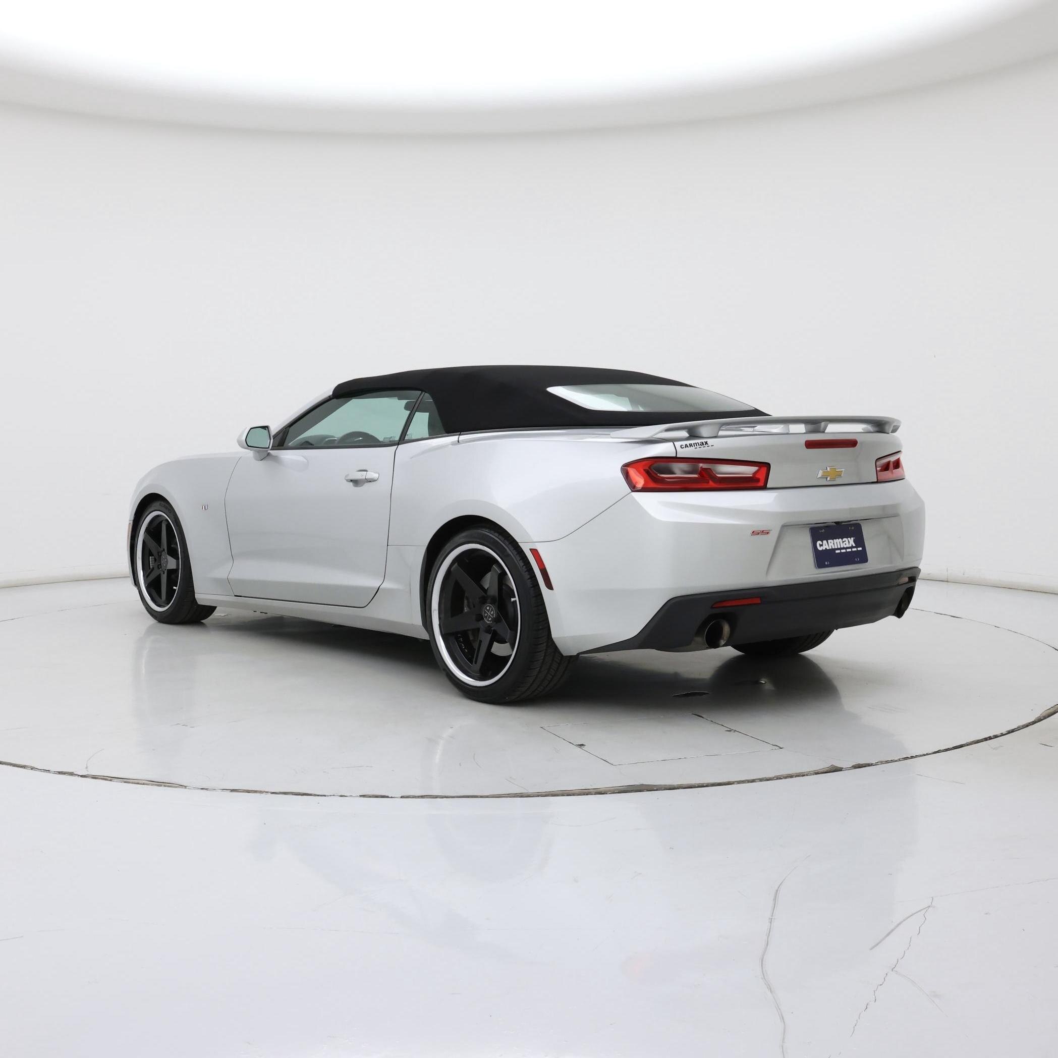 Thumbnail: 2017 Chevrolet Camaro - 2