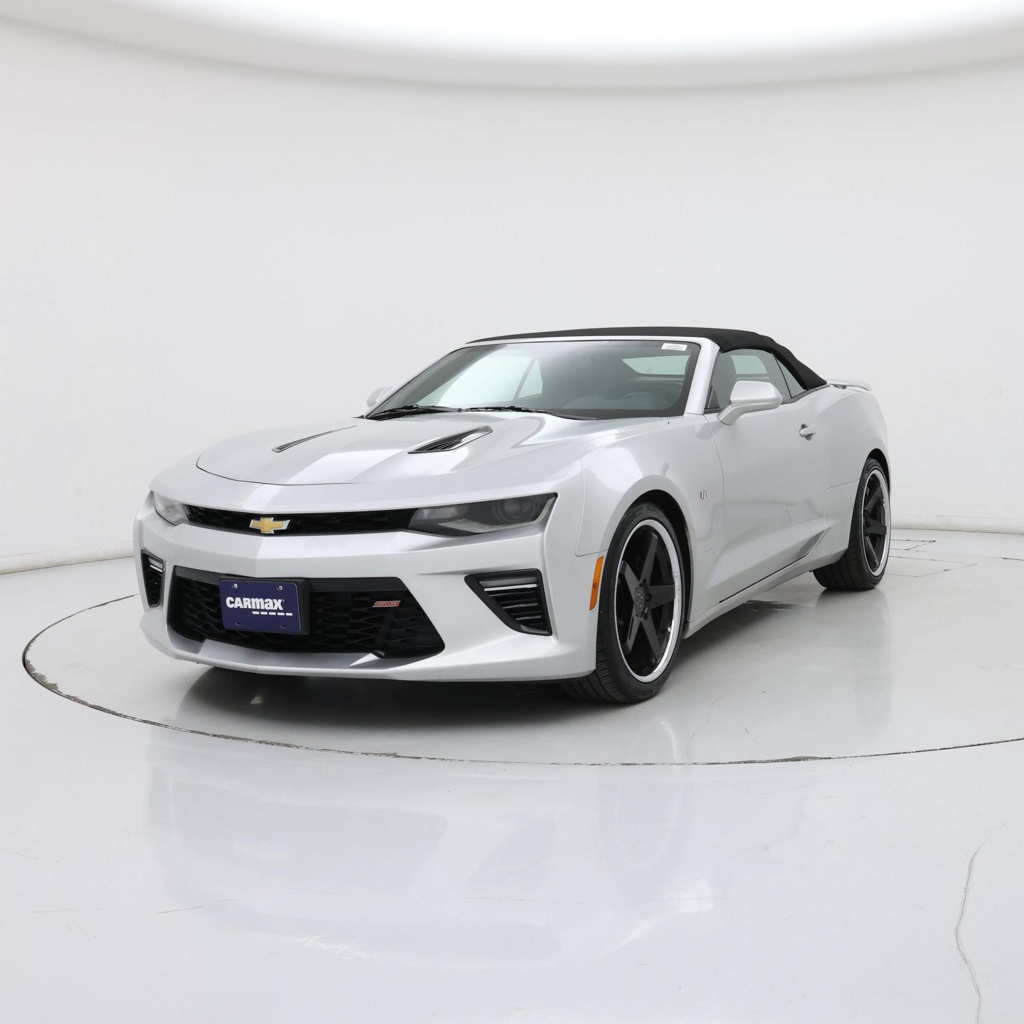 Thumbnail: 2017 Chevrolet Camaro - 4