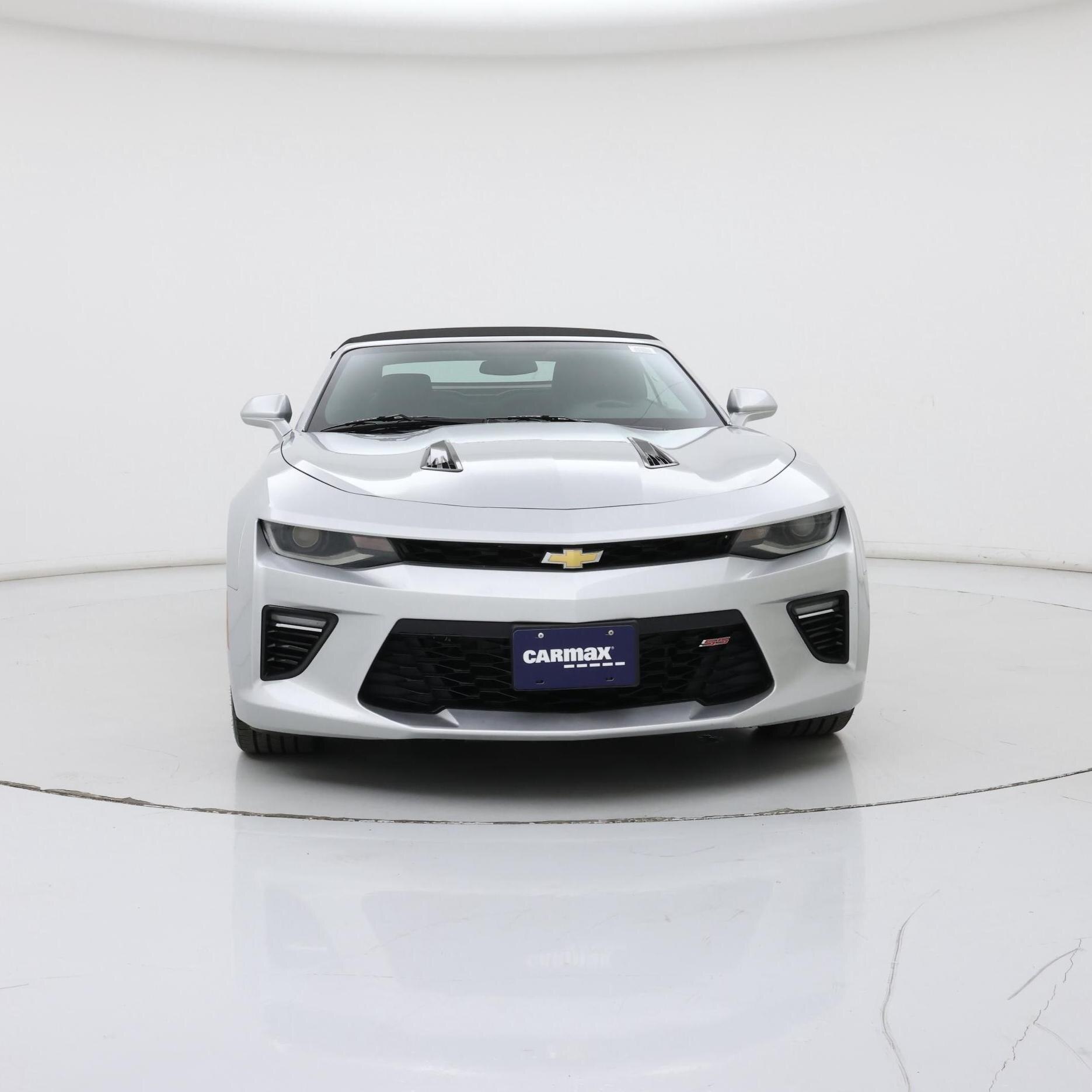 Thumbnail: 2017 Chevrolet Camaro - 5