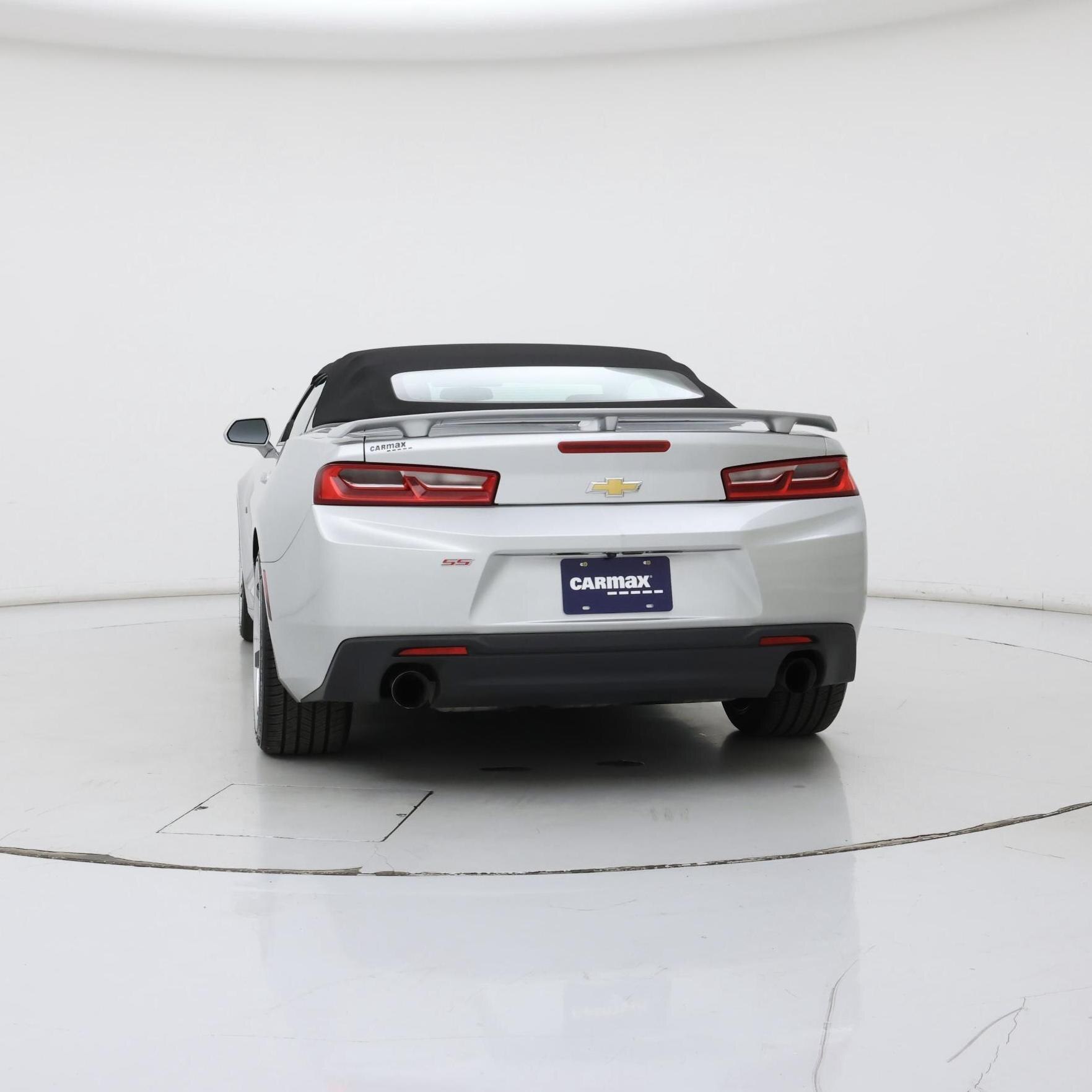 Thumbnail: 2017 Chevrolet Camaro - 6
