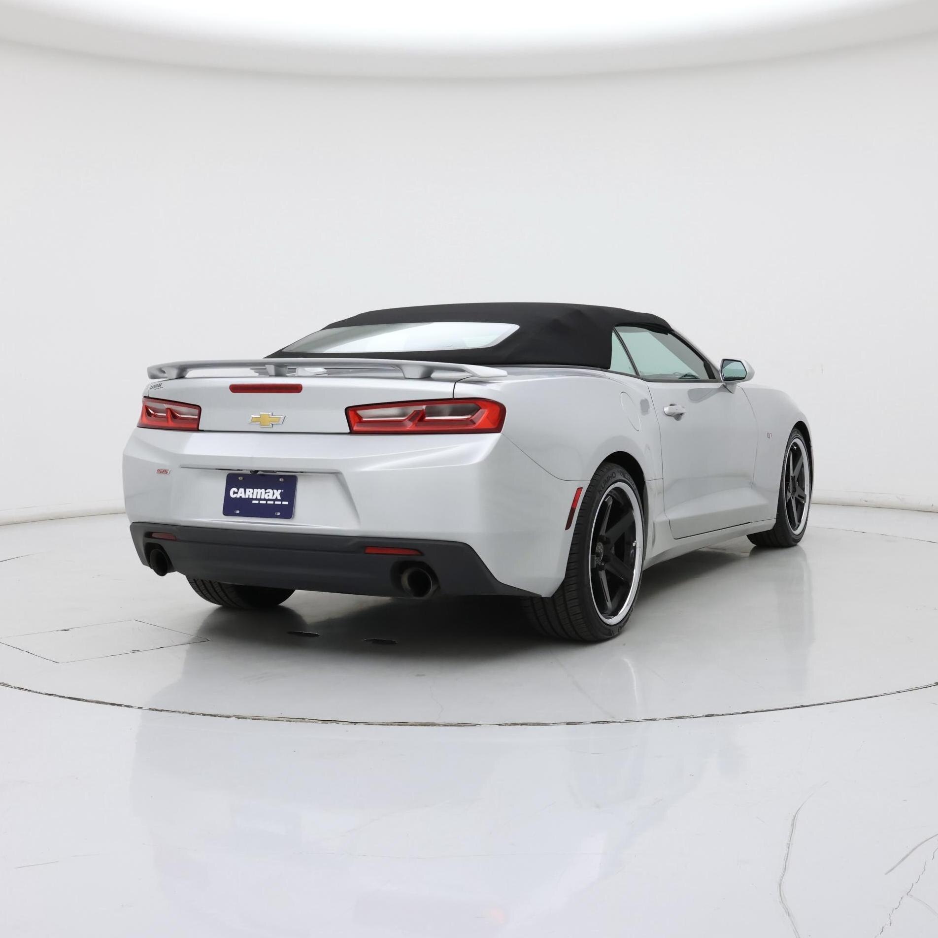 Thumbnail: 2017 Chevrolet Camaro - 8
