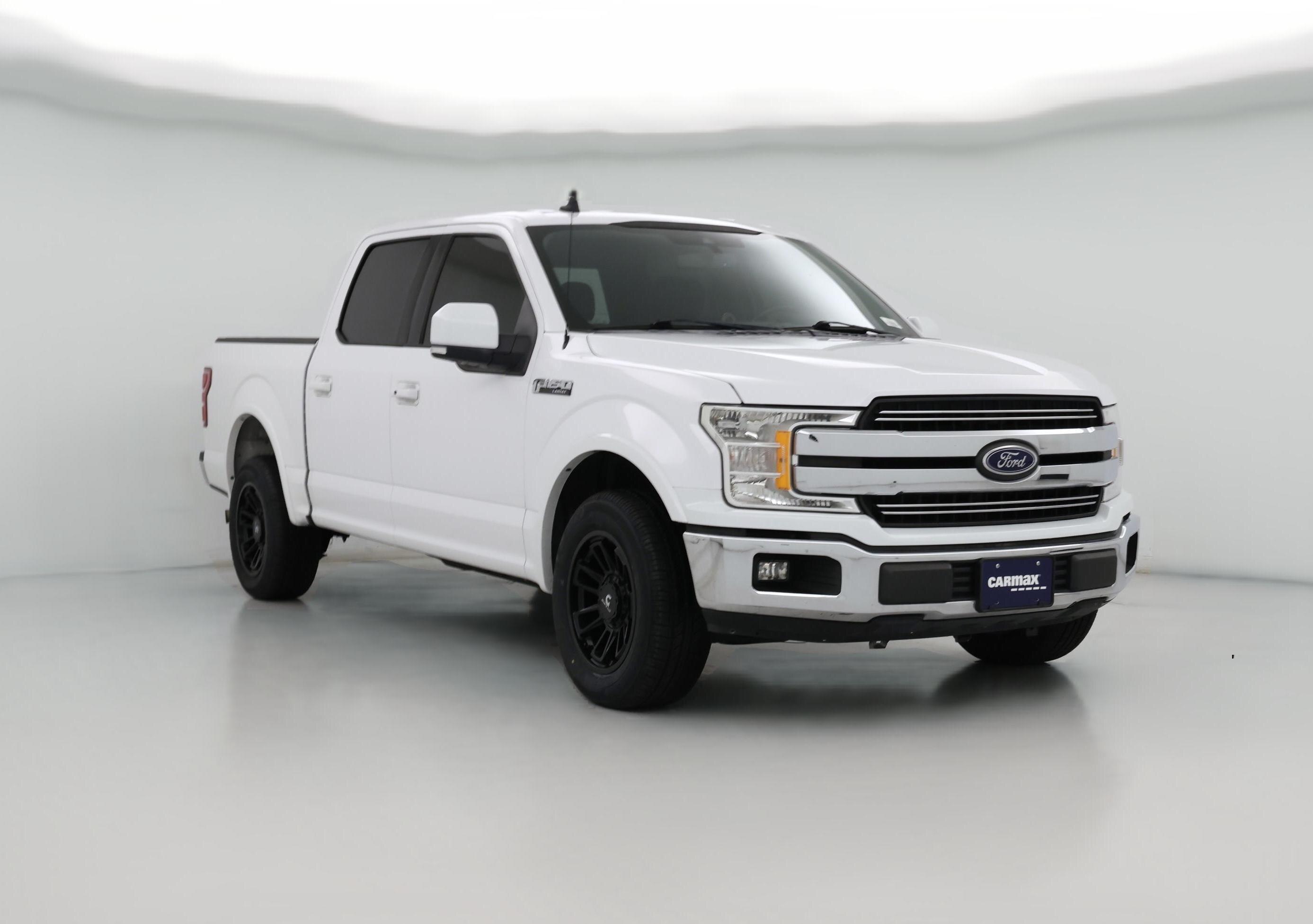 Thumbnail: 2019 Ford F-150 - 1